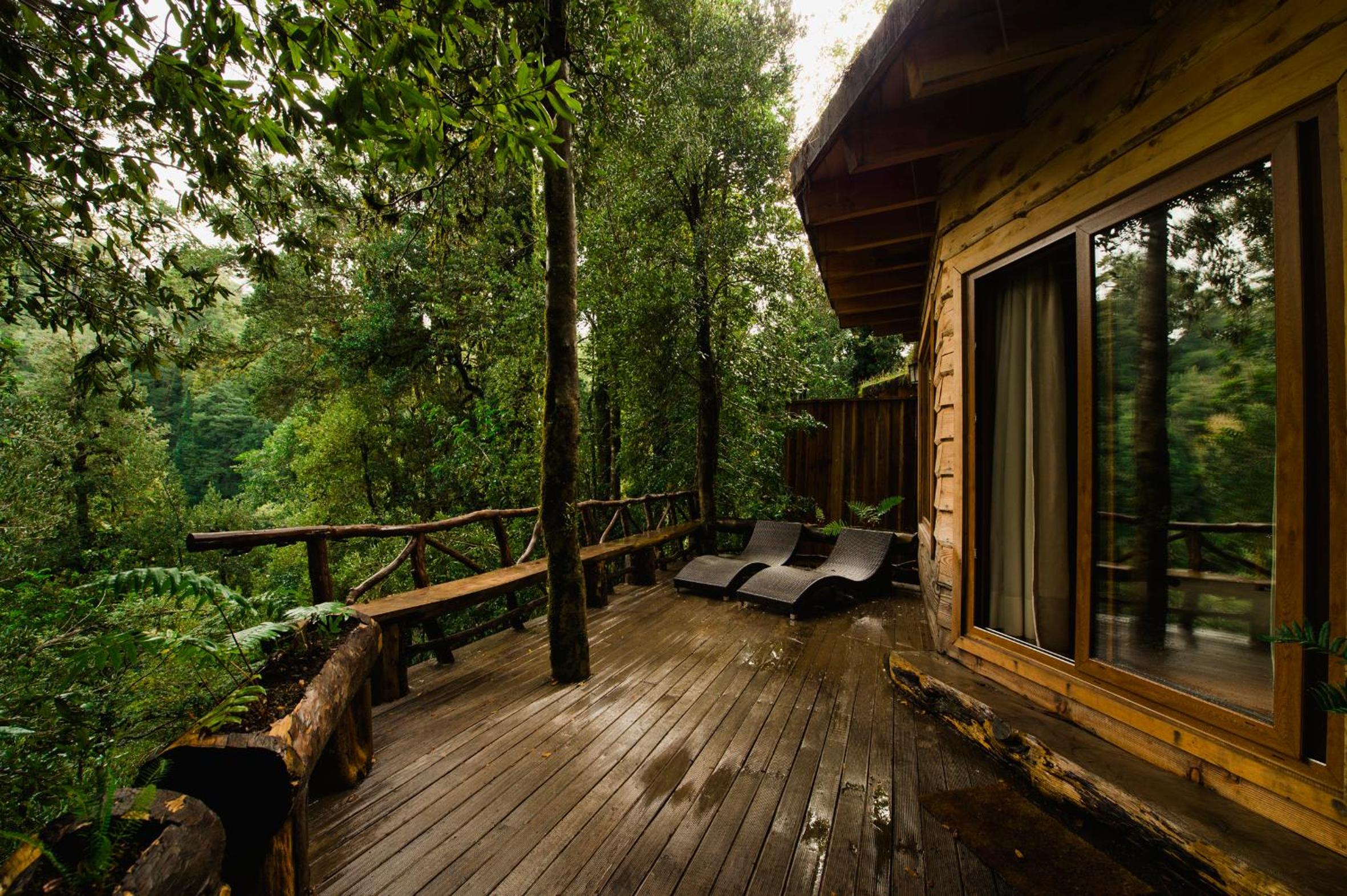 Huilo Huilo Nawelpi Lodge