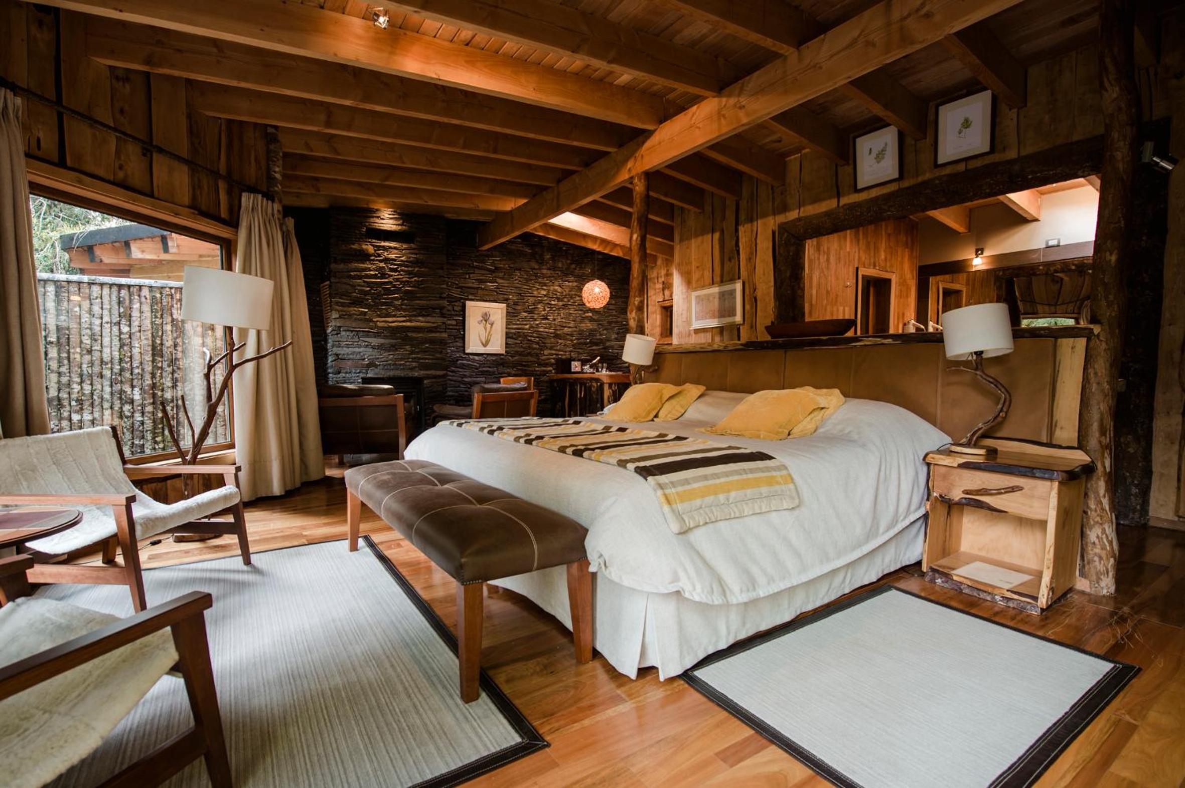 Huilo Huilo Nawelpi Lodge