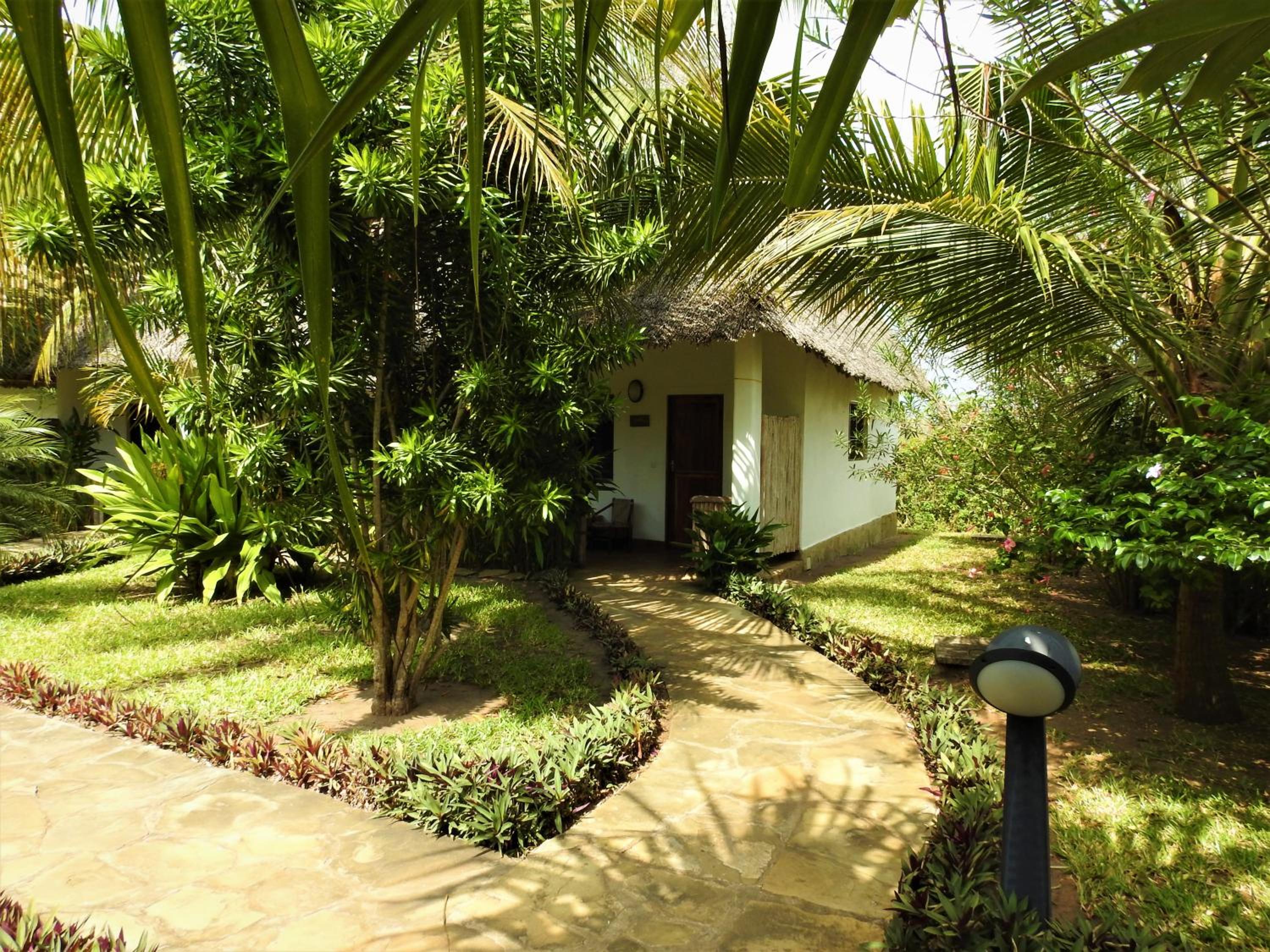 Sheba Cottages - Diani Beach view 2
