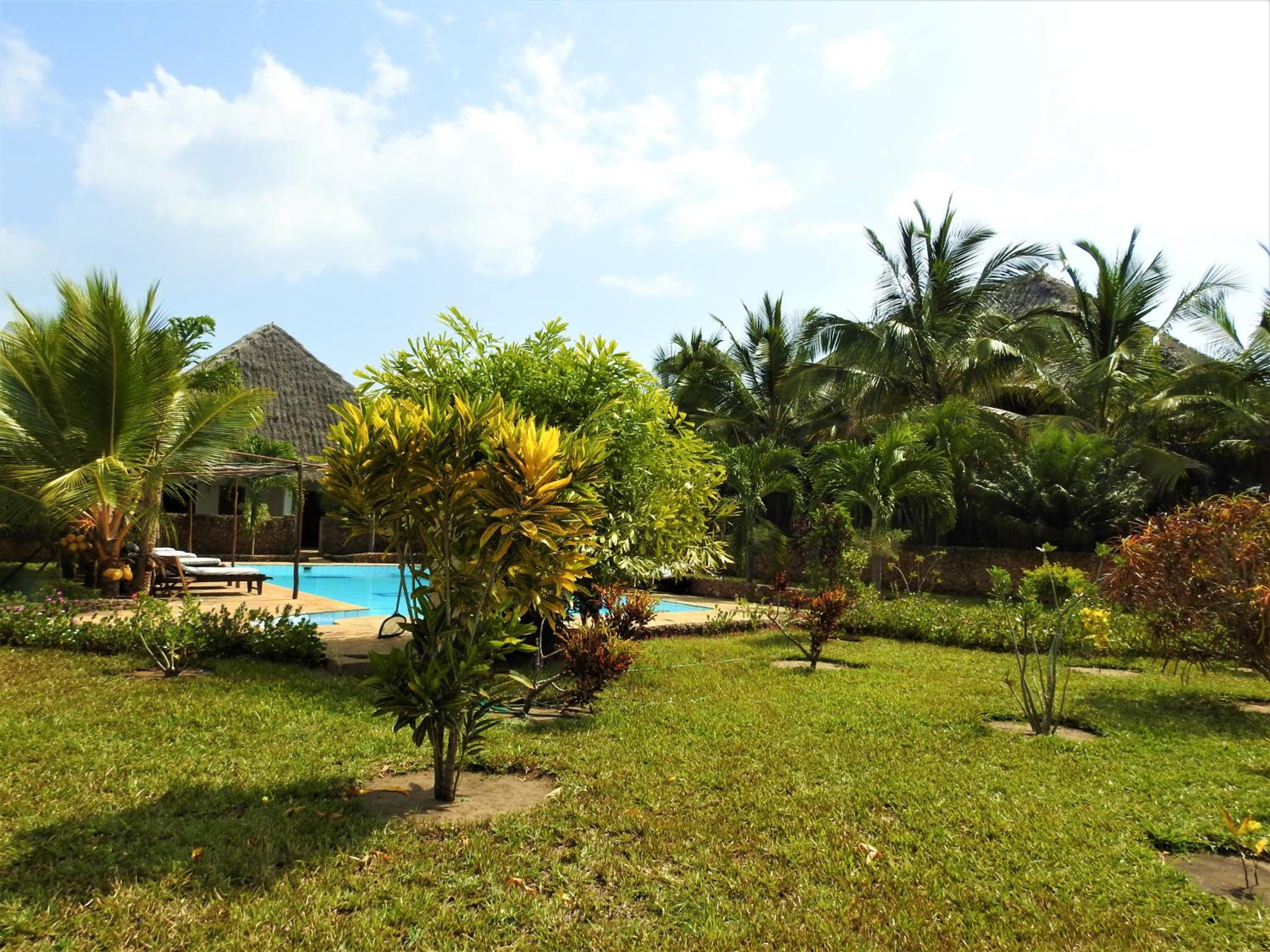 Sheba Cottages - Diani Beach view 4