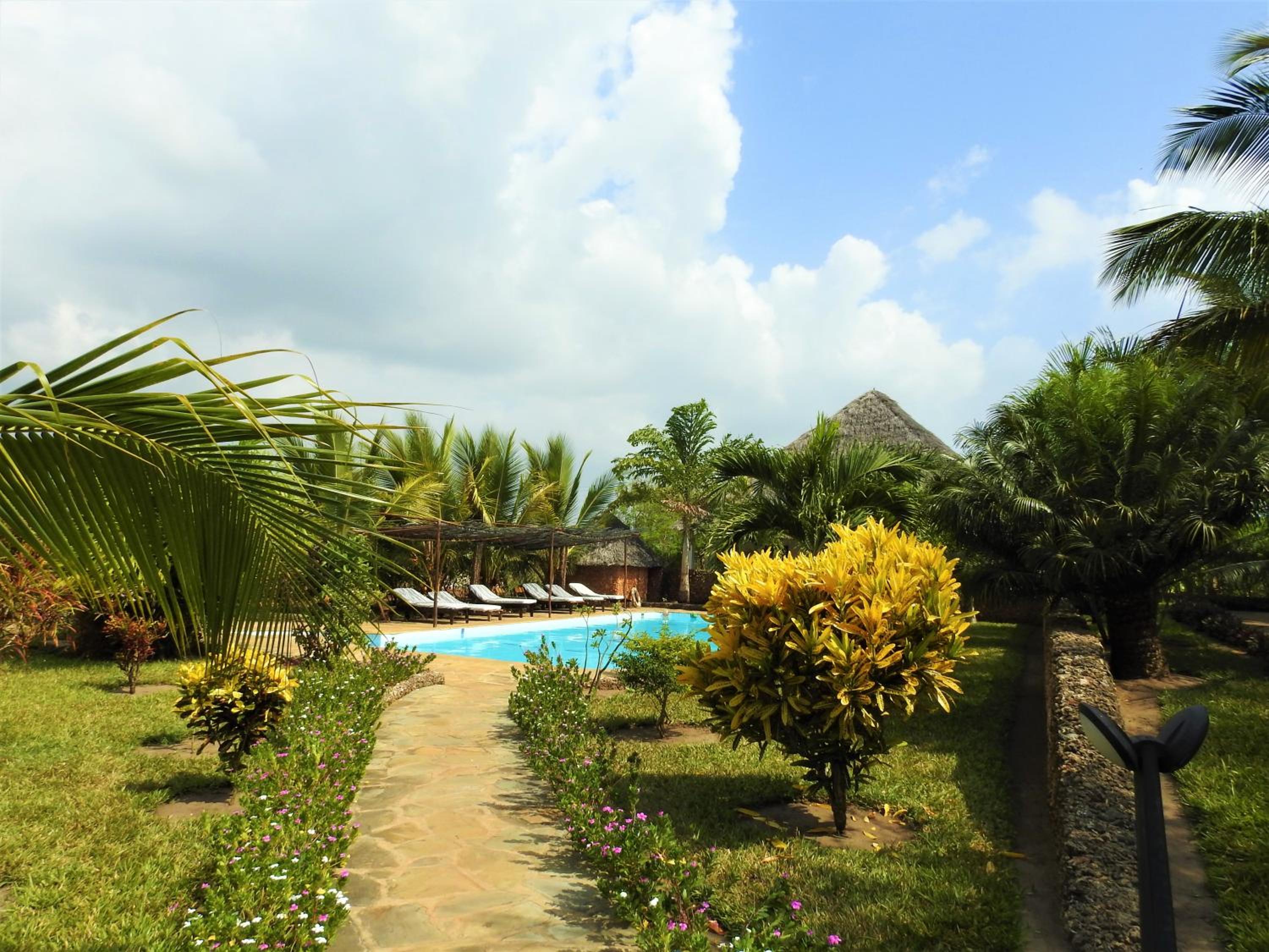 Sheba Cottages - Diani Beach view 5