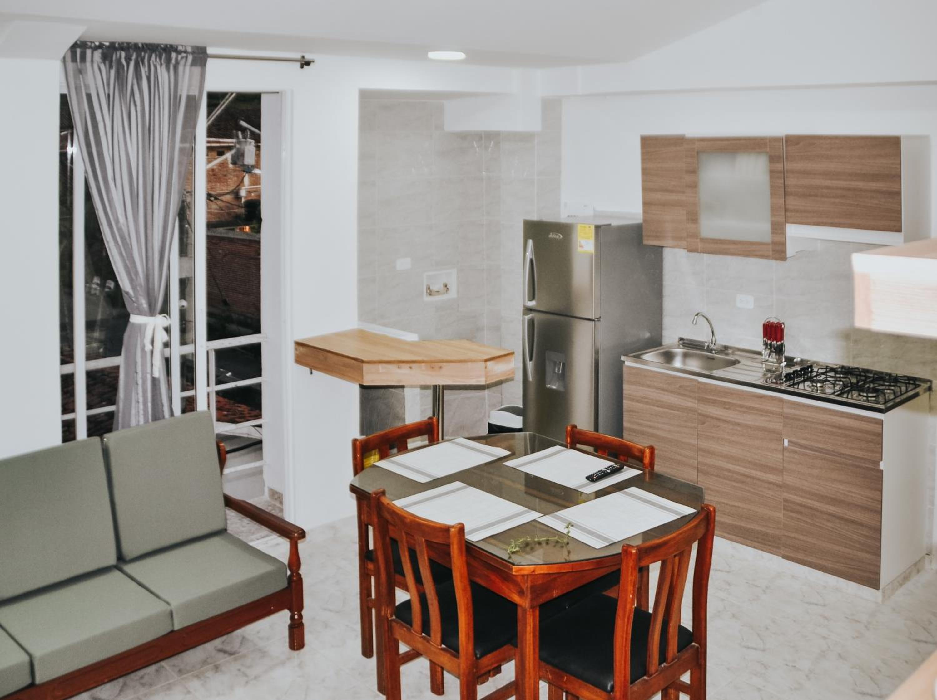 Buga Bello Apartamento 3 Habitaciones y Parqueadero
