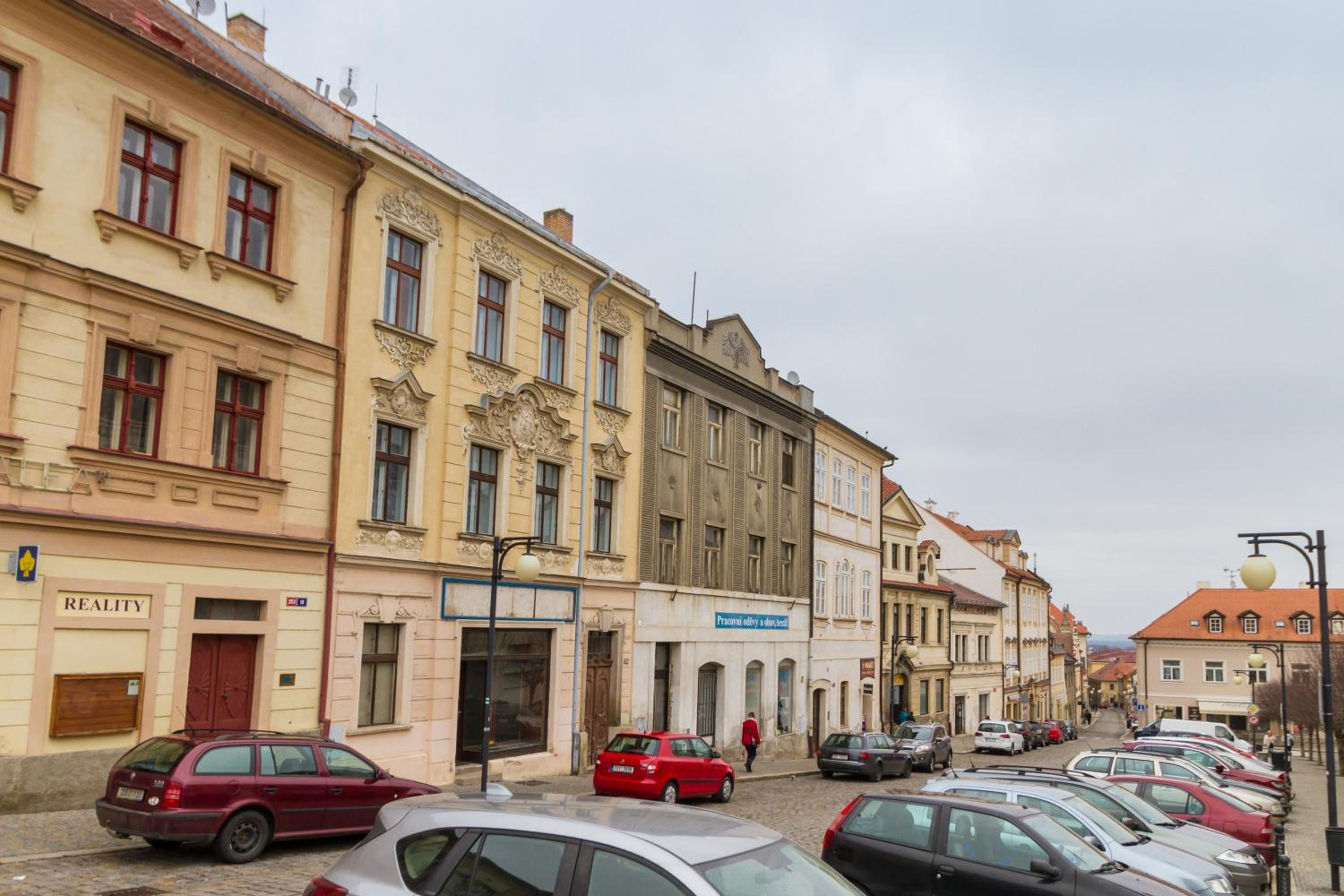 parking