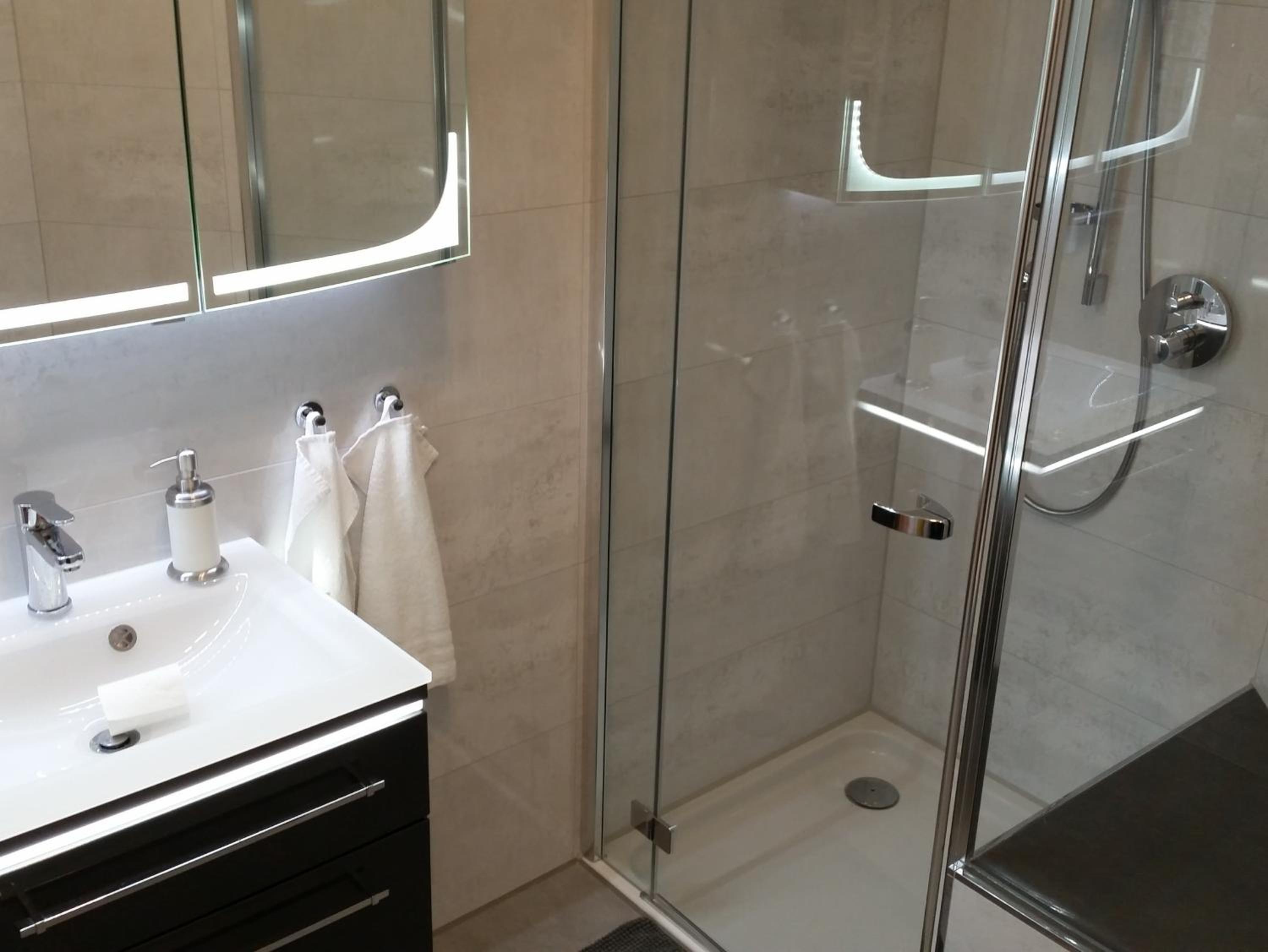 Ferienwohnung Mandelauge - Luxus trifft Eleganz mit Meerblick