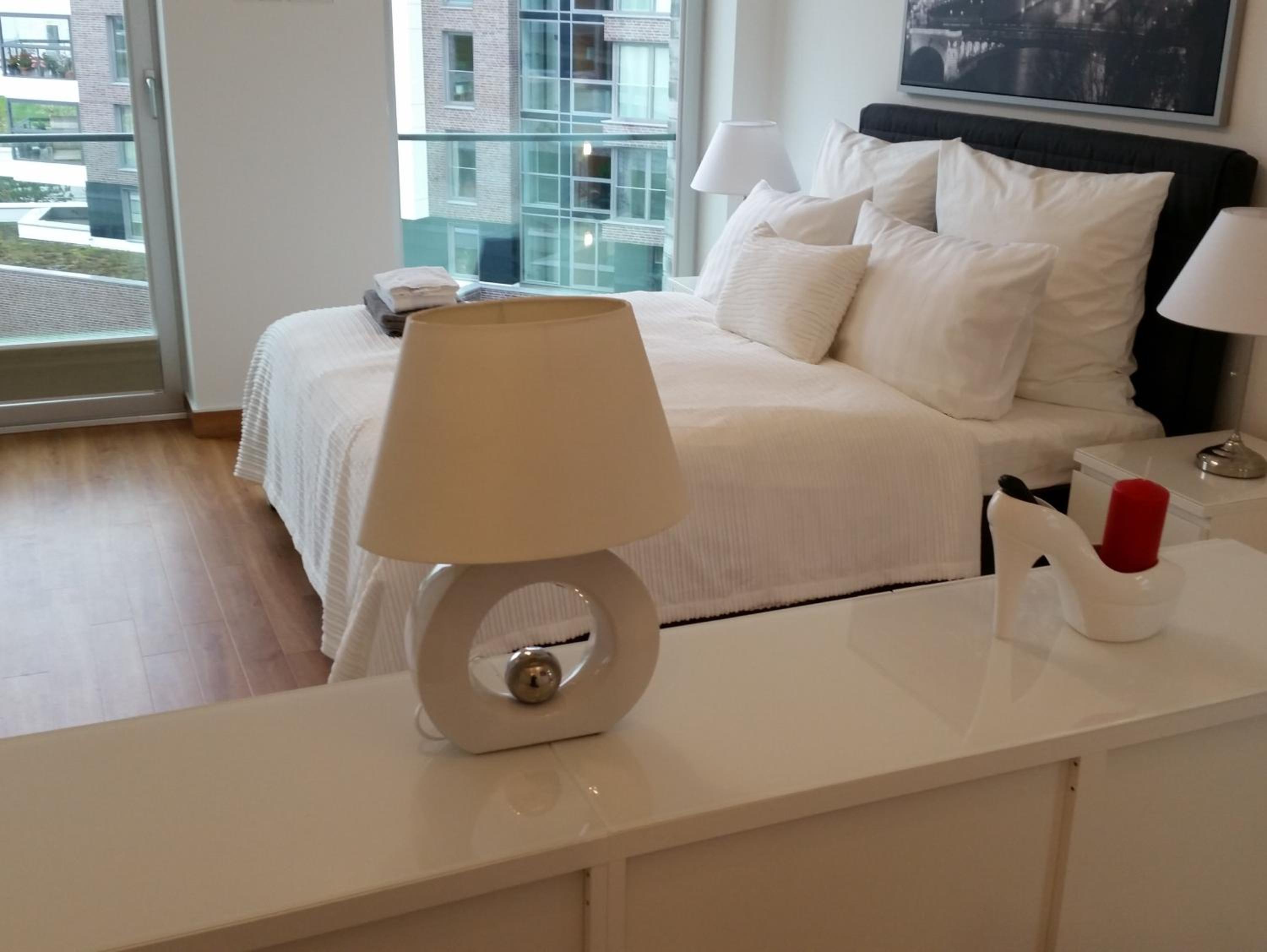 Ferienwohnung Mandelauge - Luxus trifft Eleganz mit Meerblick