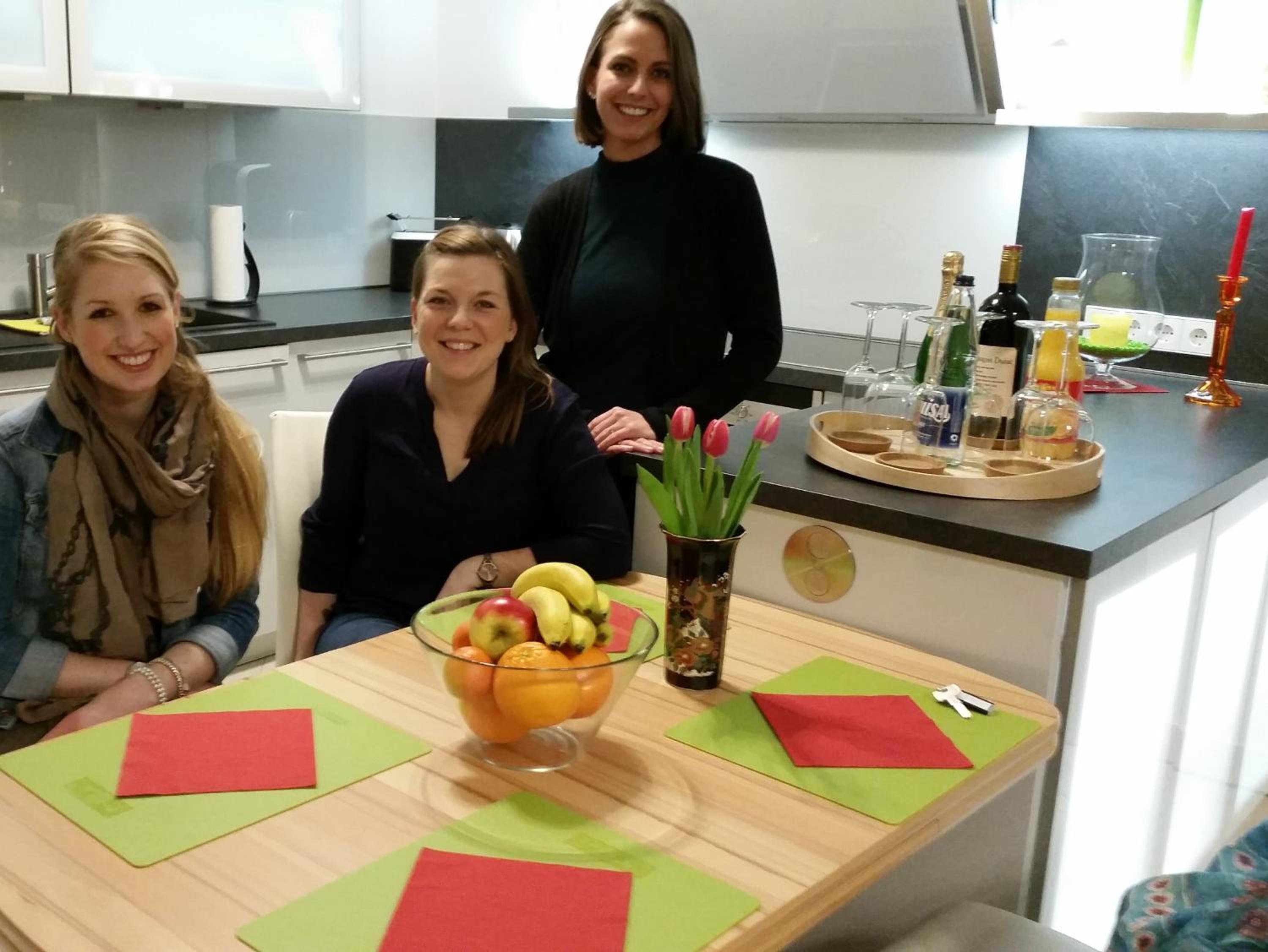 Ferienwohnung Mandelauge - Luxus trifft Eleganz mit Meerblick