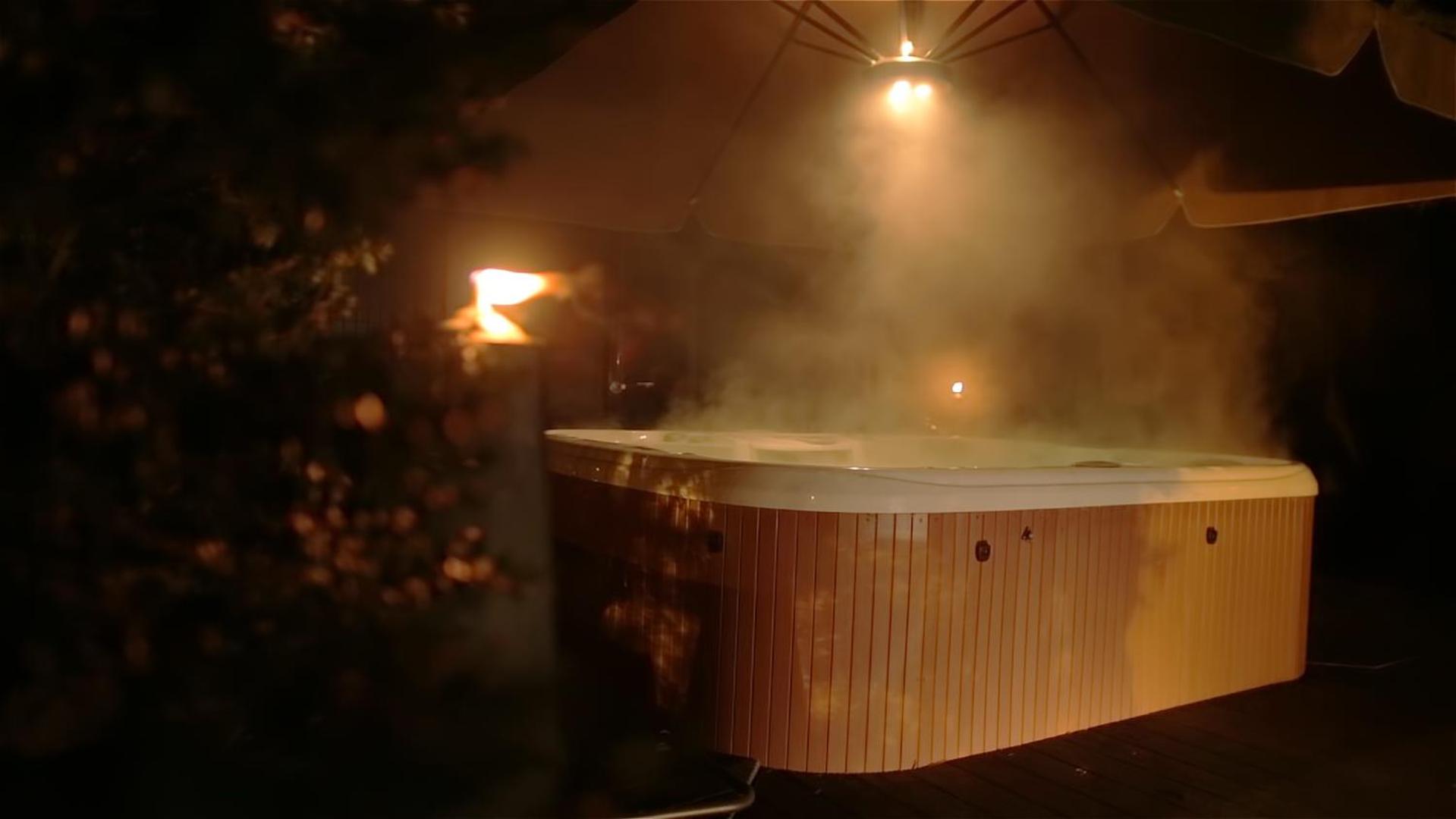 B&B en SPA Landgoed Matanze