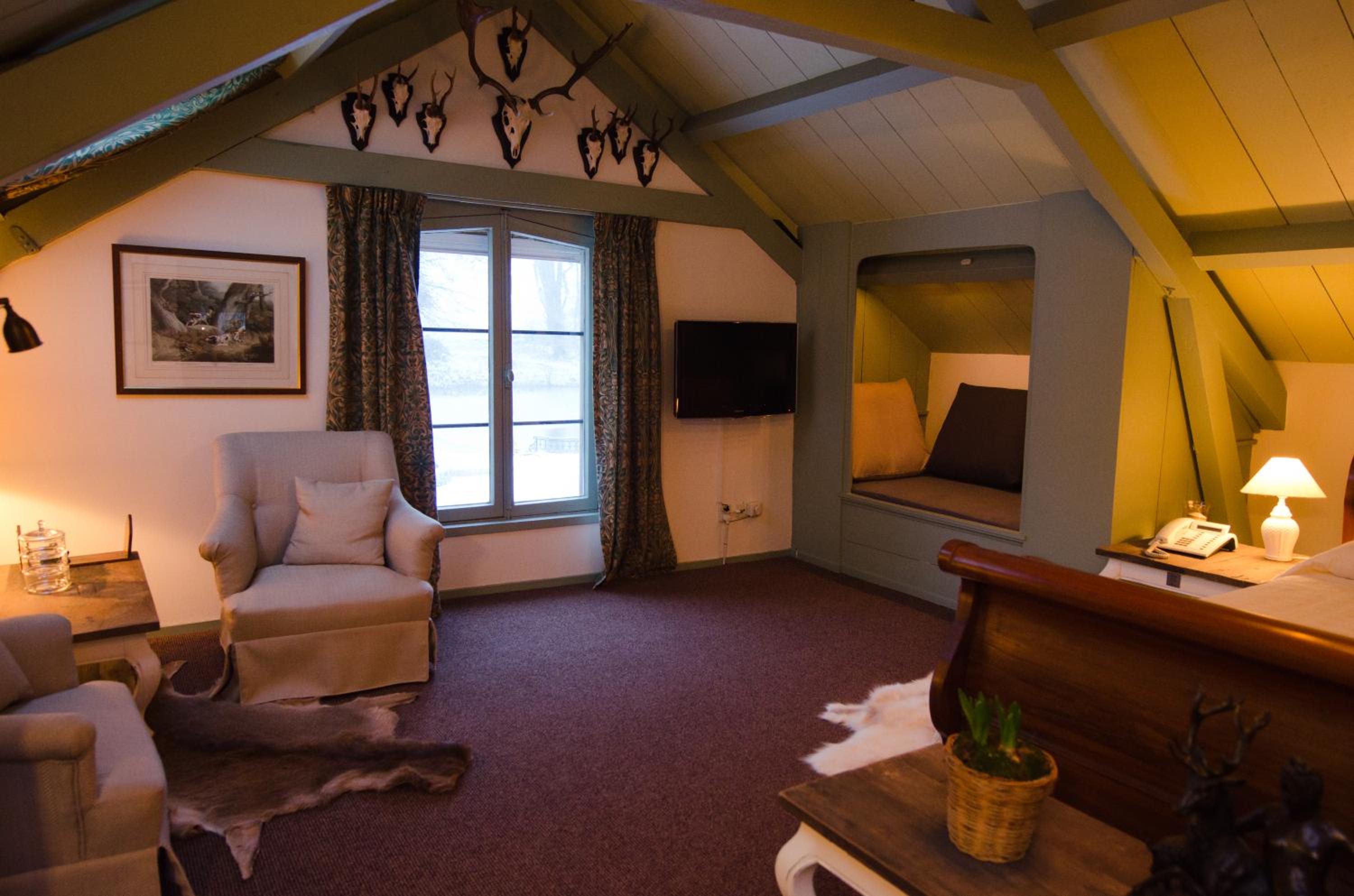 B&B en SPA Landgoed Matanze