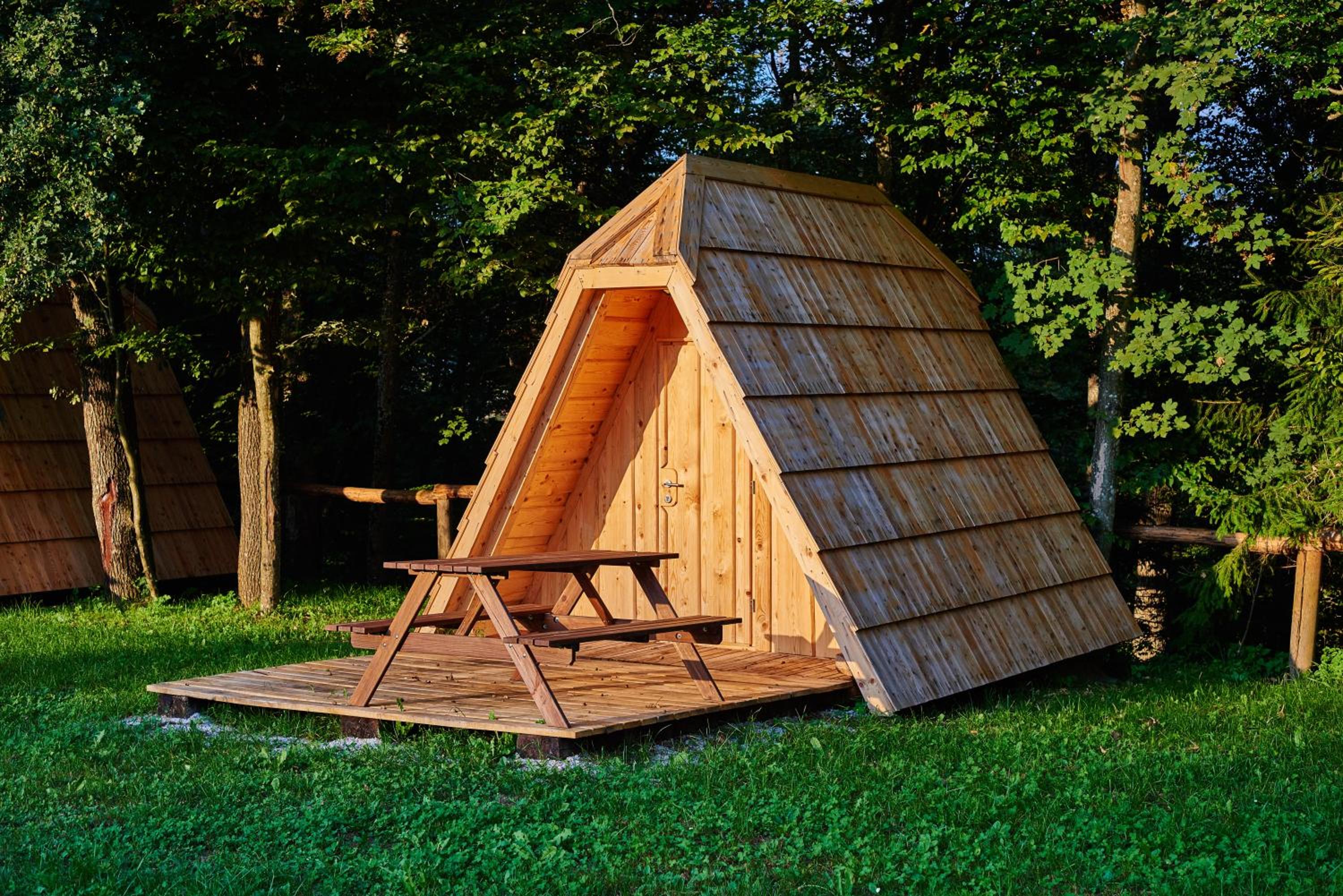 Glamping Village - Speleo Camp view 5