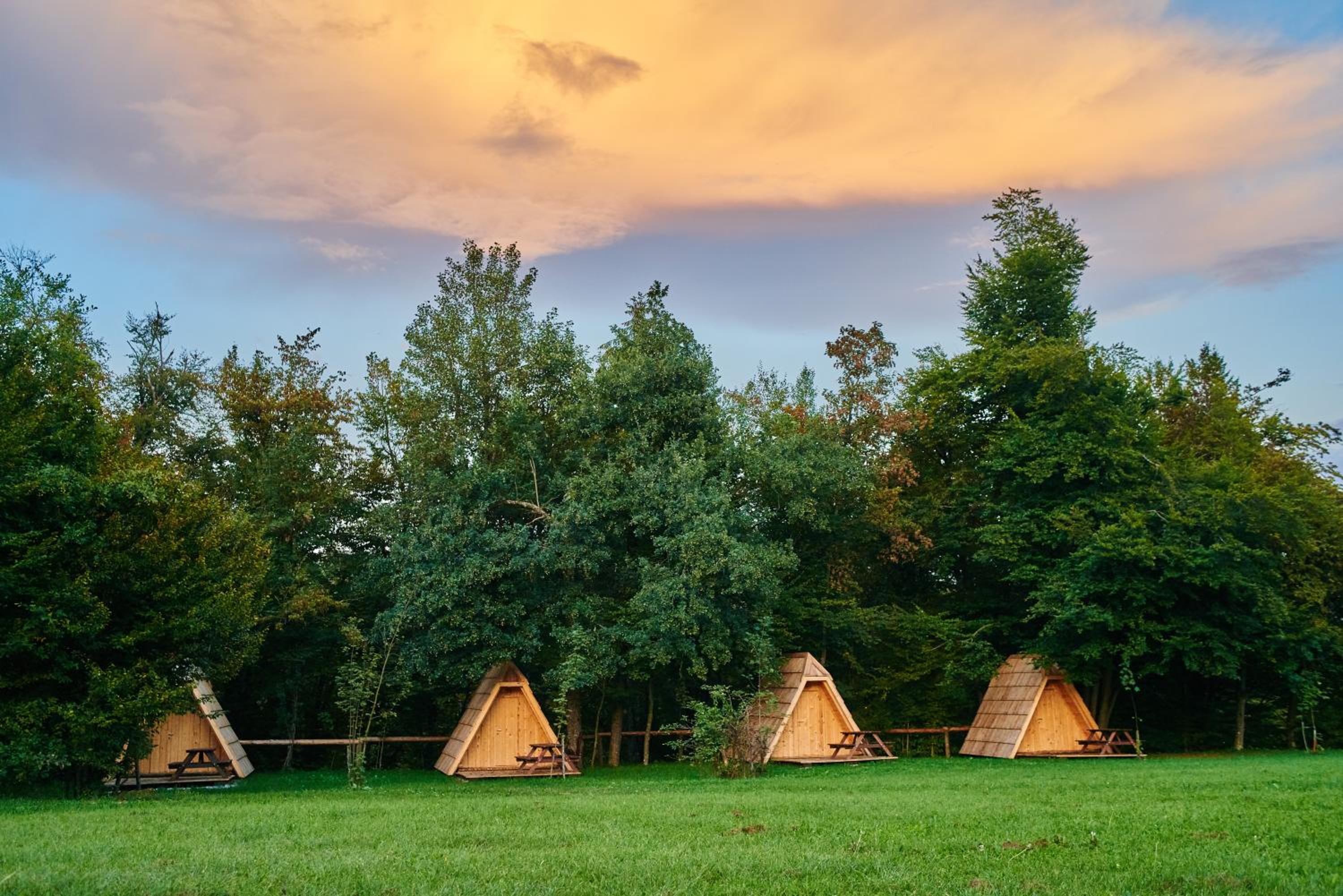 Glamping Village - Speleo Camp view 2