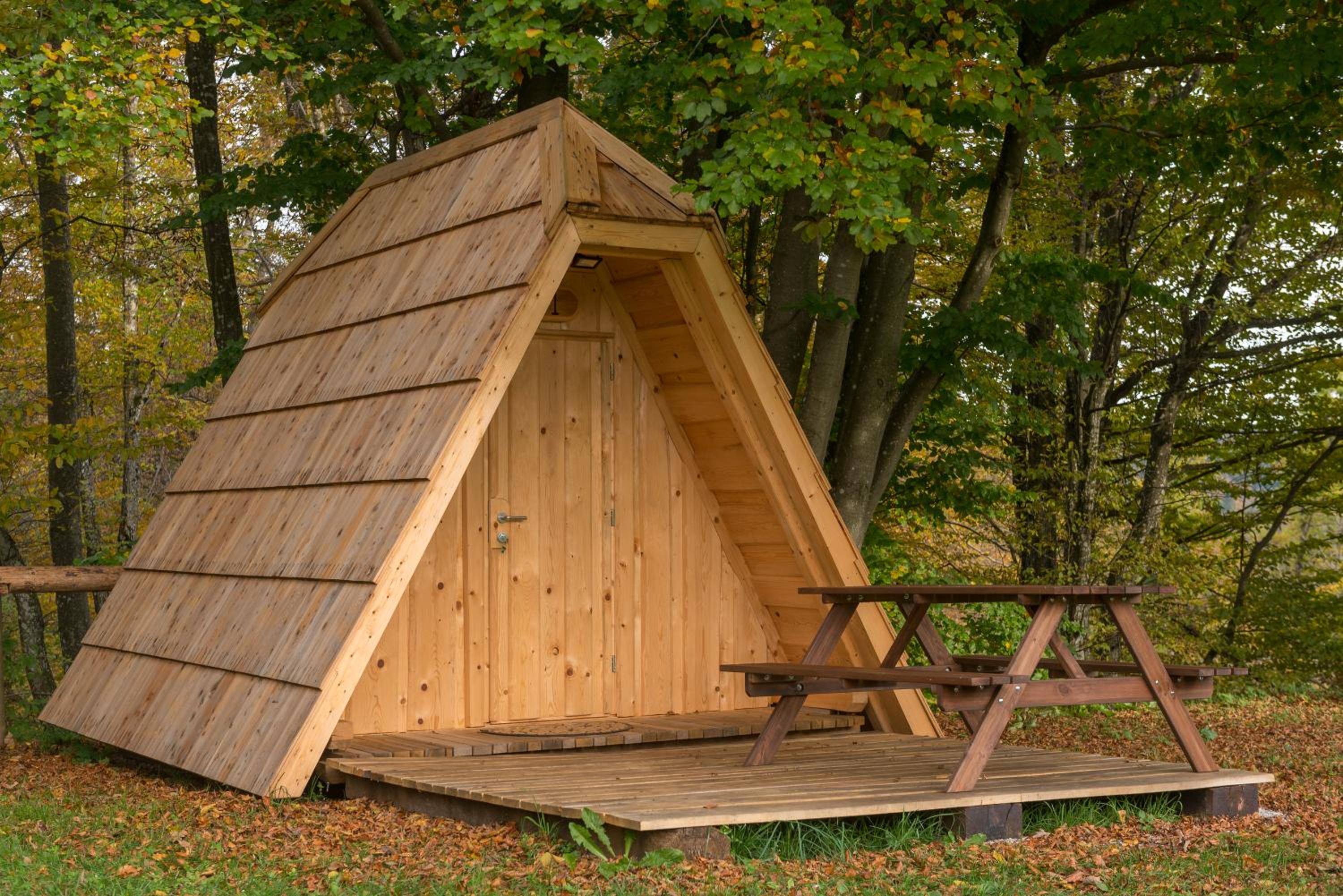 Glamping Village - Speleo Camp view 3