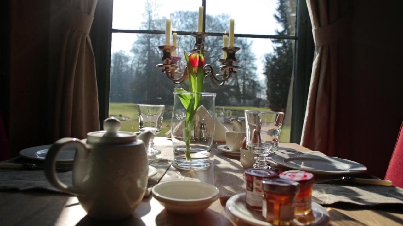 B&B en SPA Landgoed Matanze