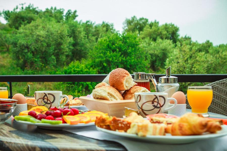 Oreiades Guesthouse