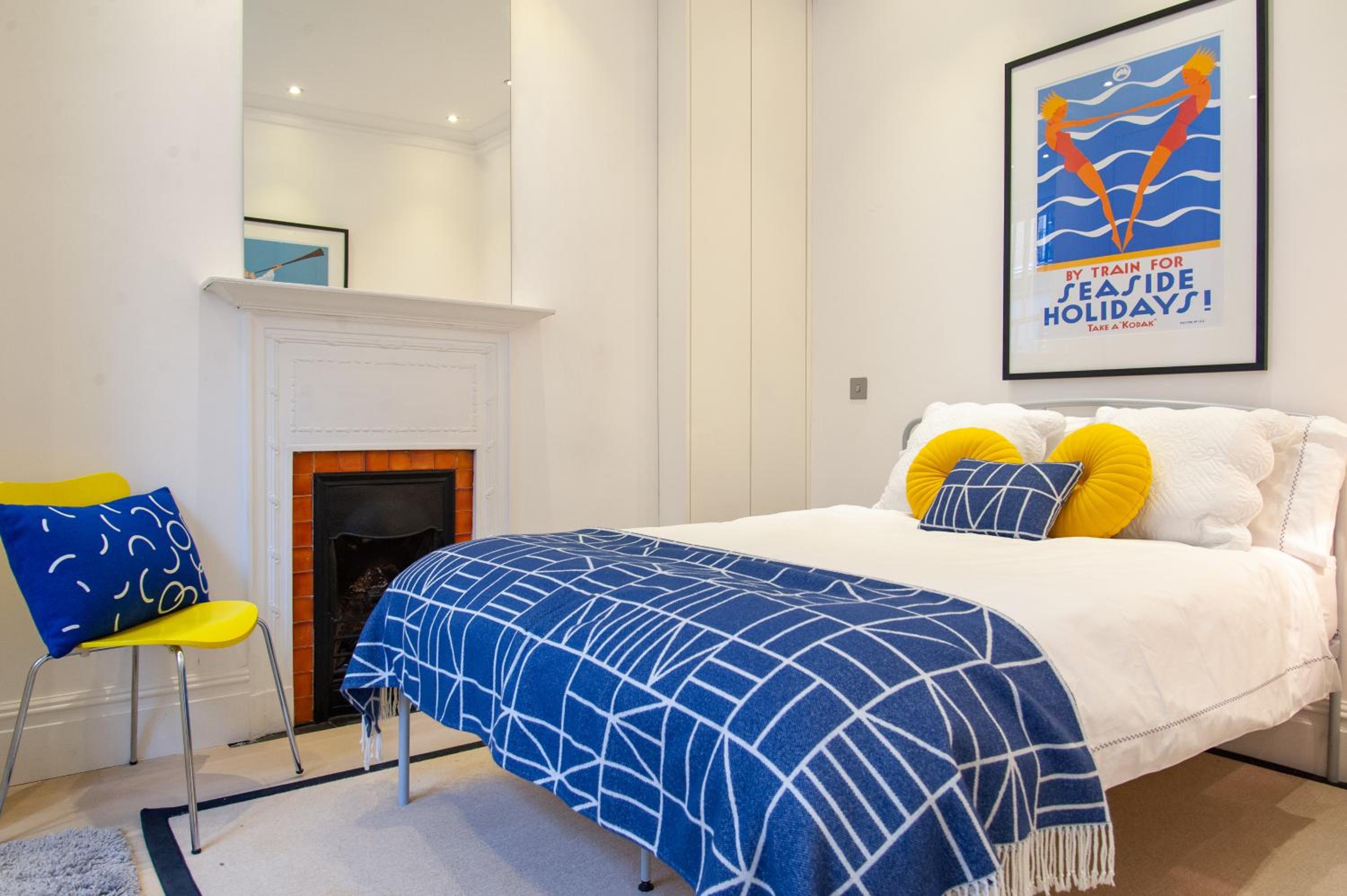 UNIQUE APARTMENT MARBLE ARCH