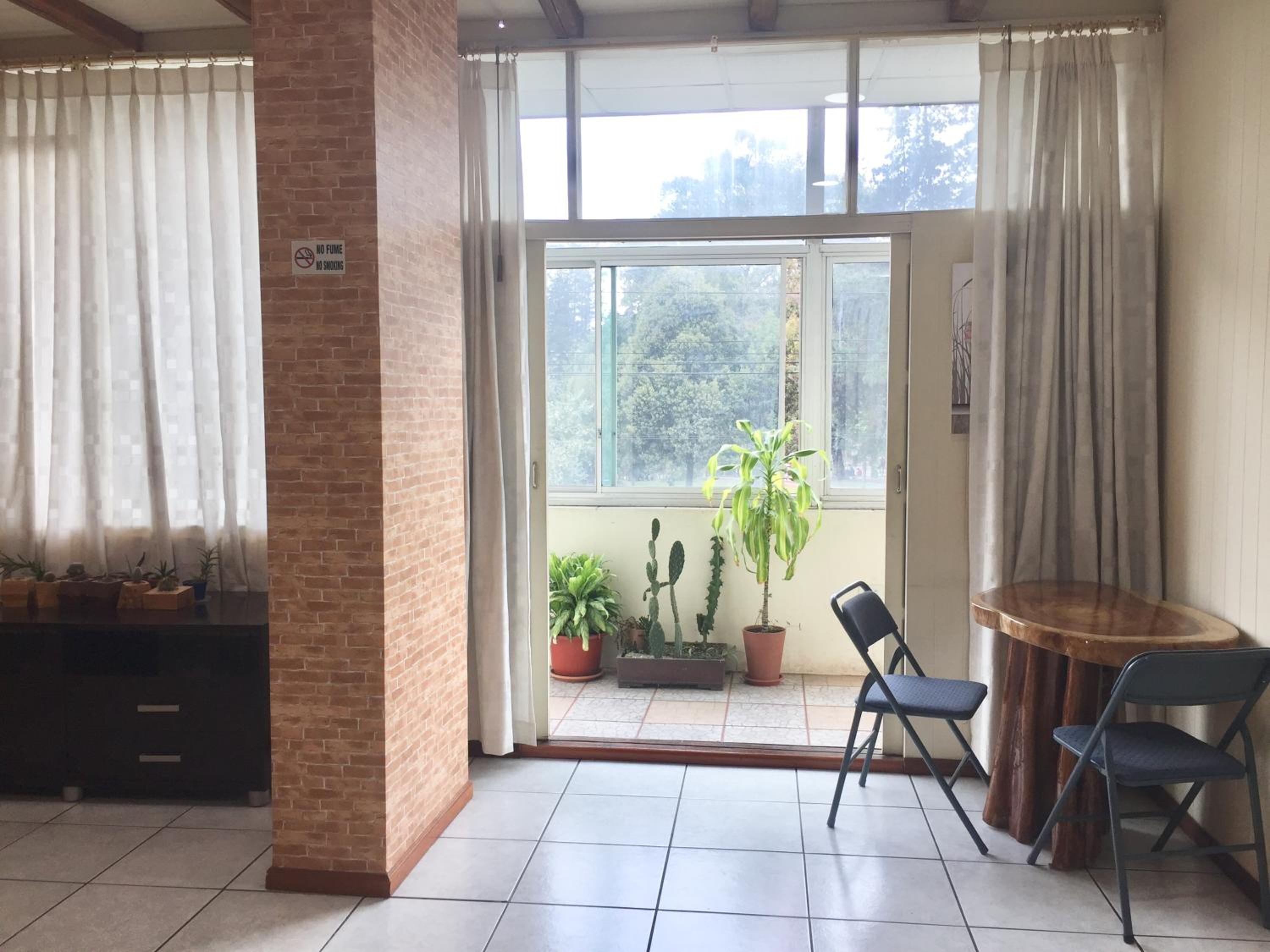 Quito Terrace
