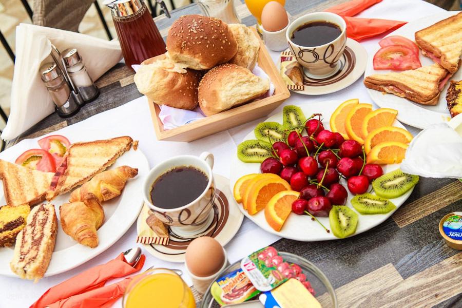 Oreiades Guesthouse