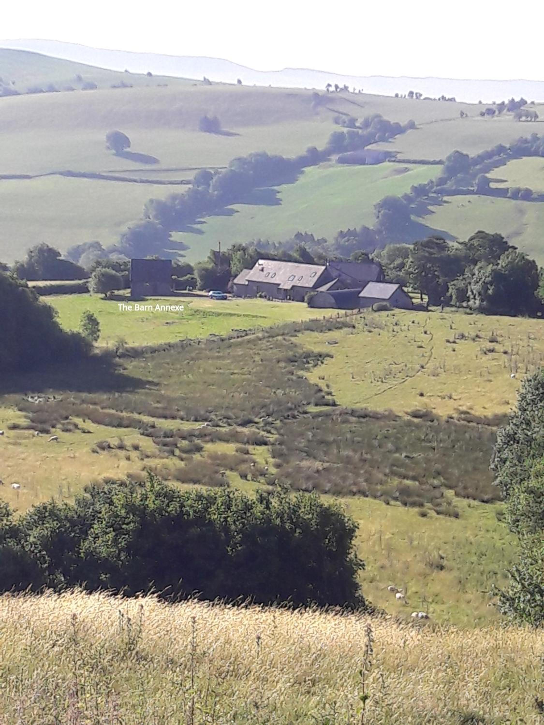 The Barn Annexe, Cefn-Yr-Allt view 3