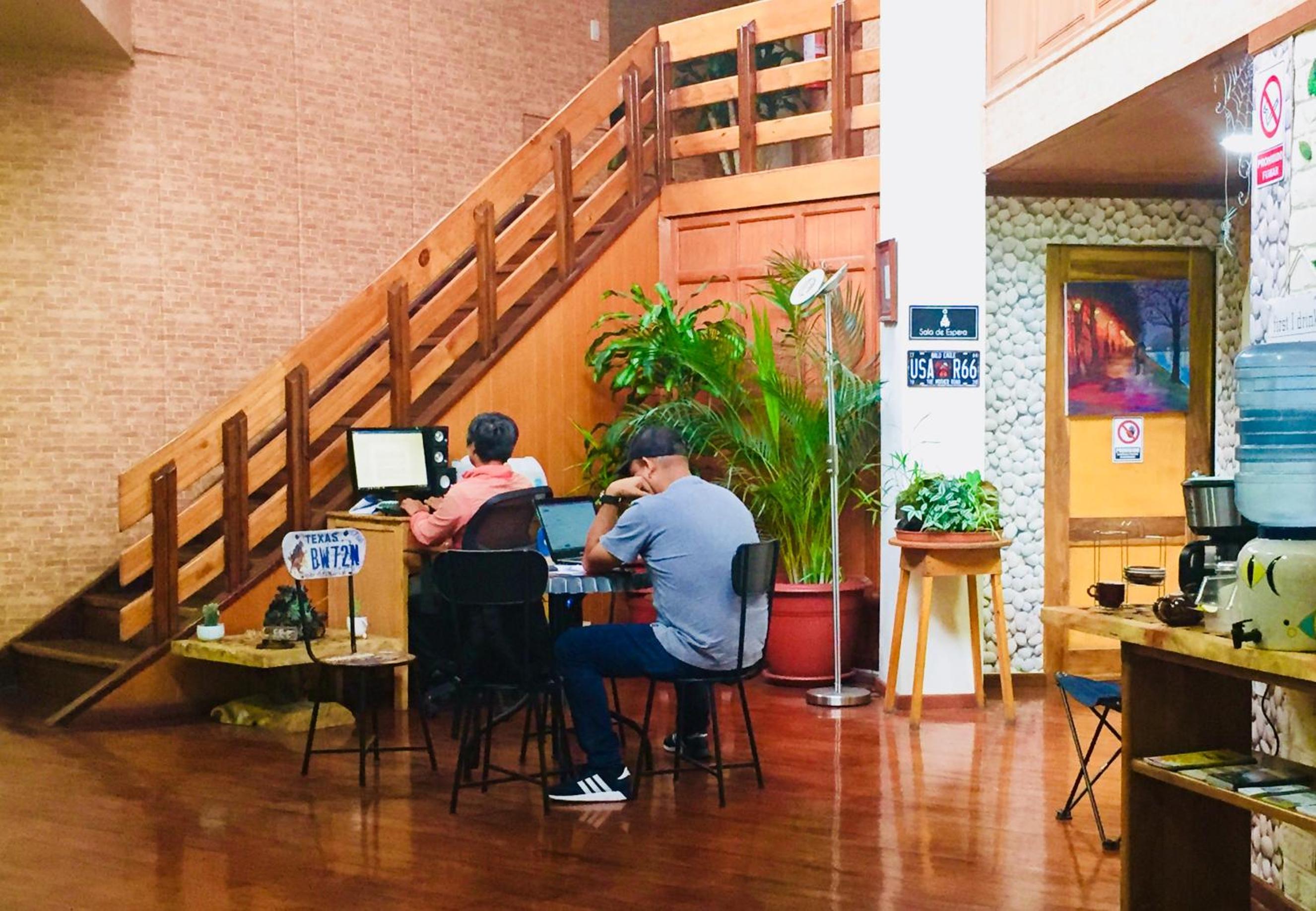 Quito Terrace