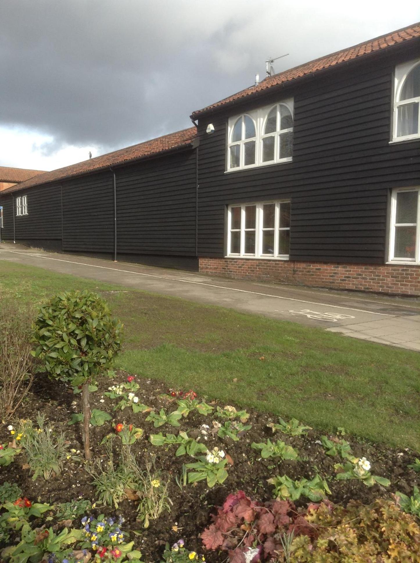 Little Bury Barn view 3