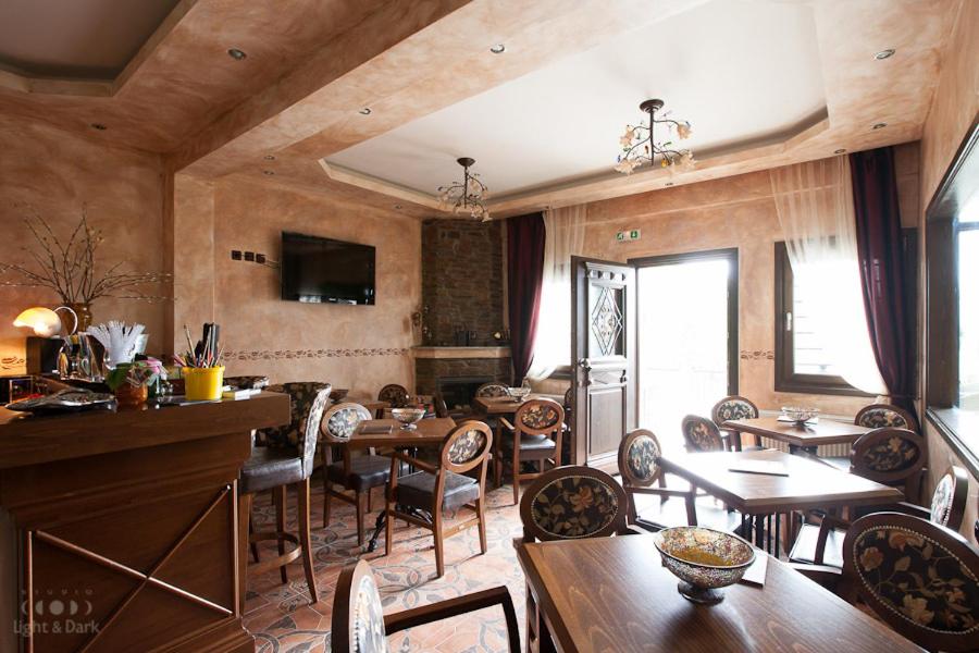 Oreiades Guesthouse