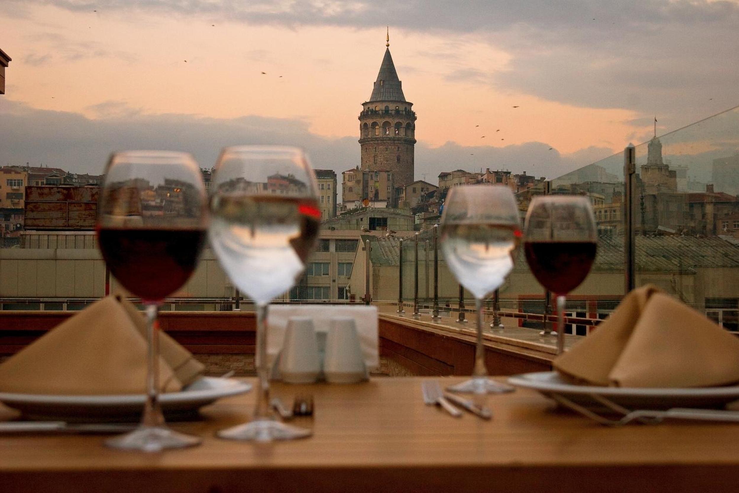 Istanbul Golden City Otel - Image 49