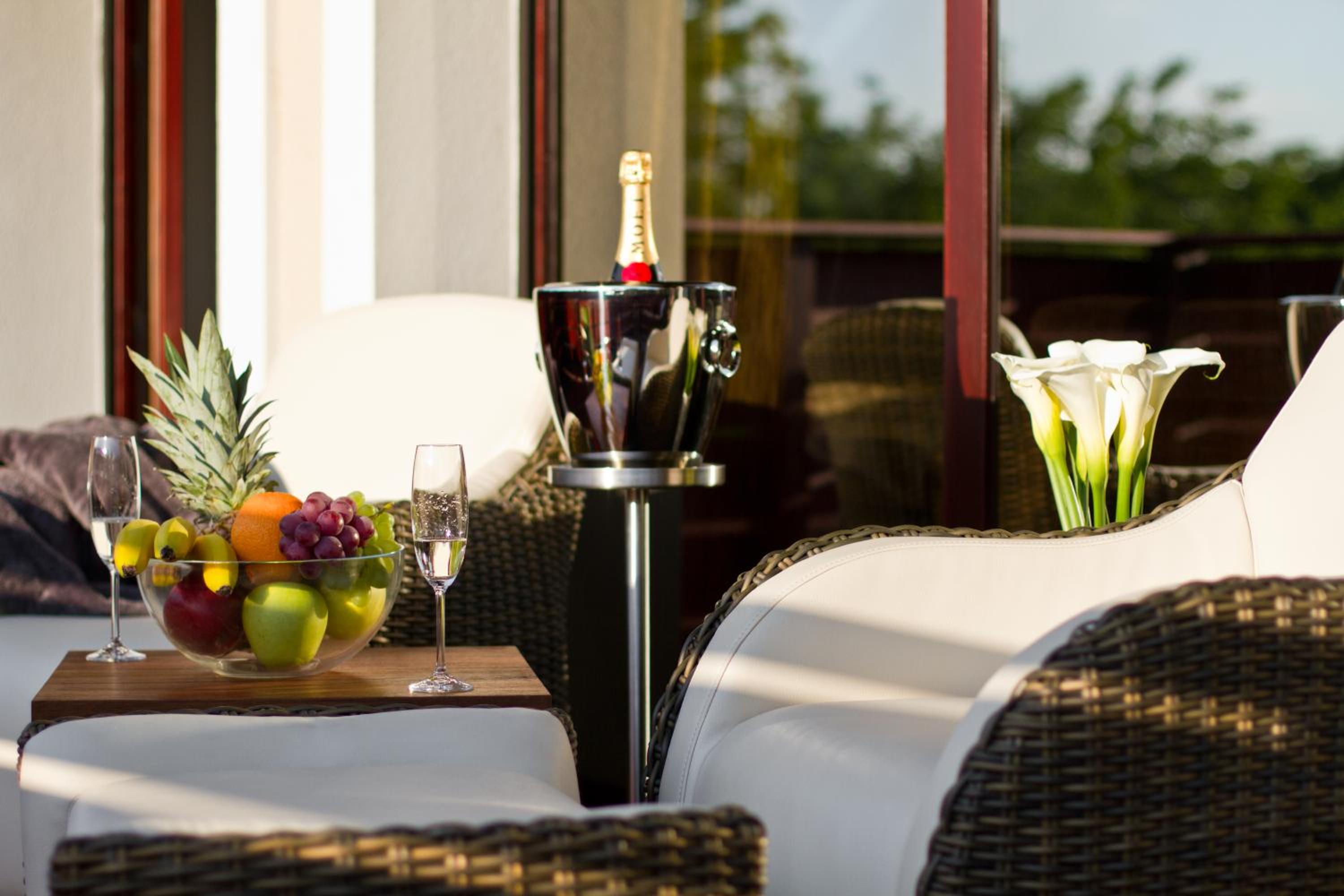 Wellness & Spa Boutique Hotel Villa Memories