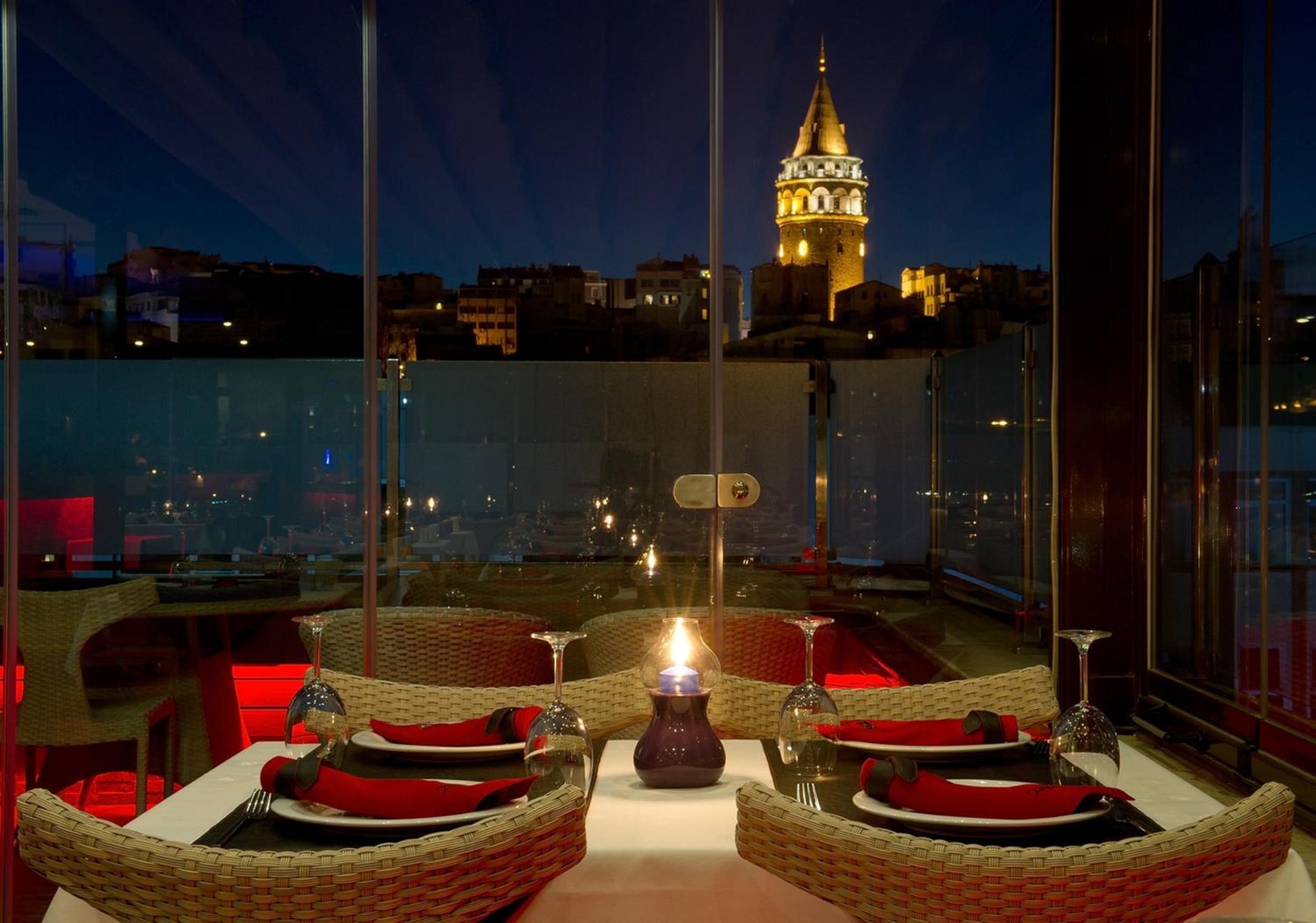 Istanbul Golden City Otel - Image 43