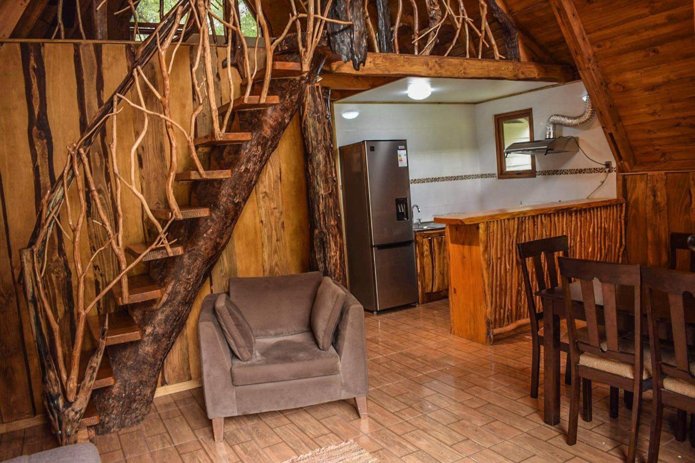 Cabañas Ecoturismo la Pancha