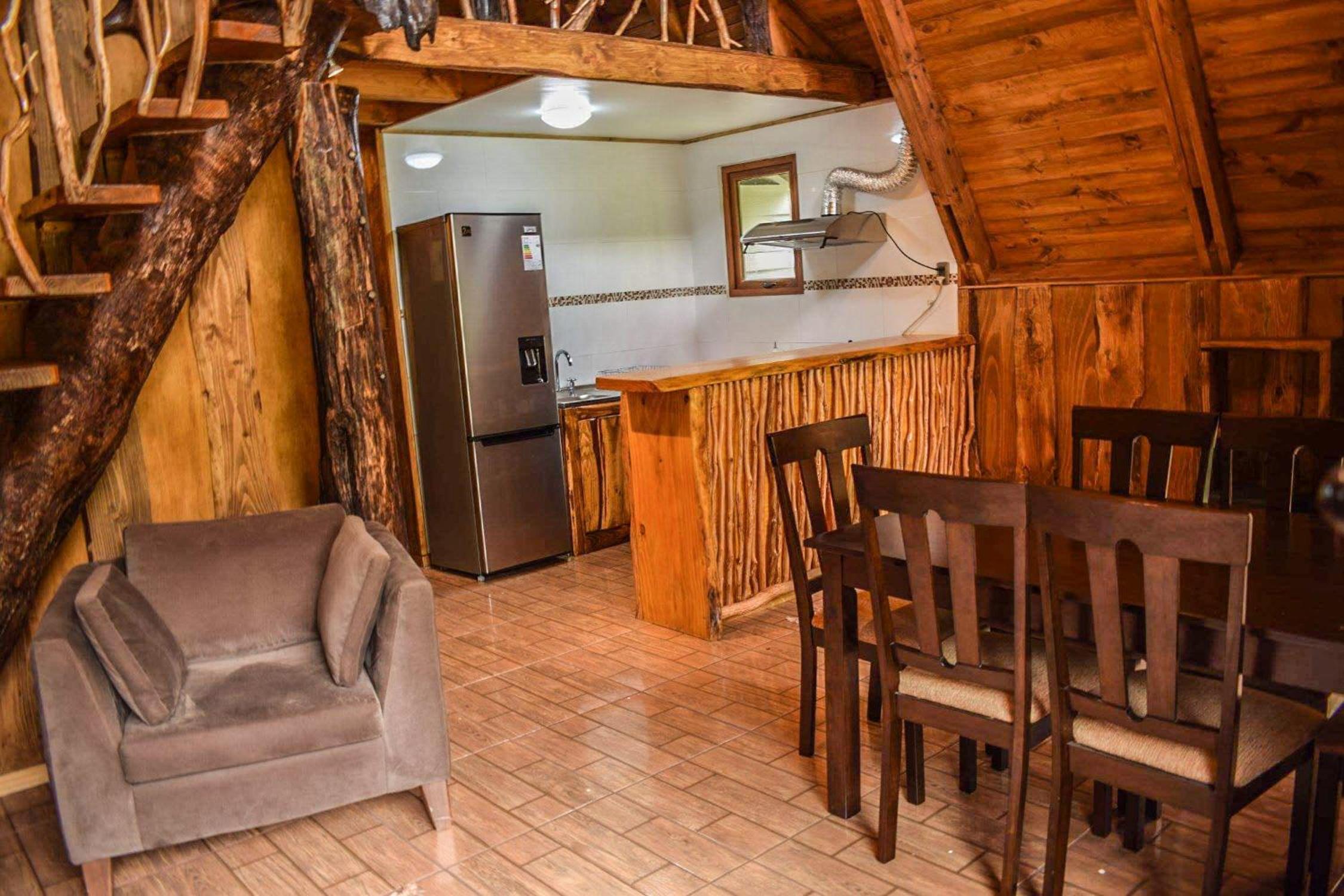 Cabañas Ecoturismo la Pancha