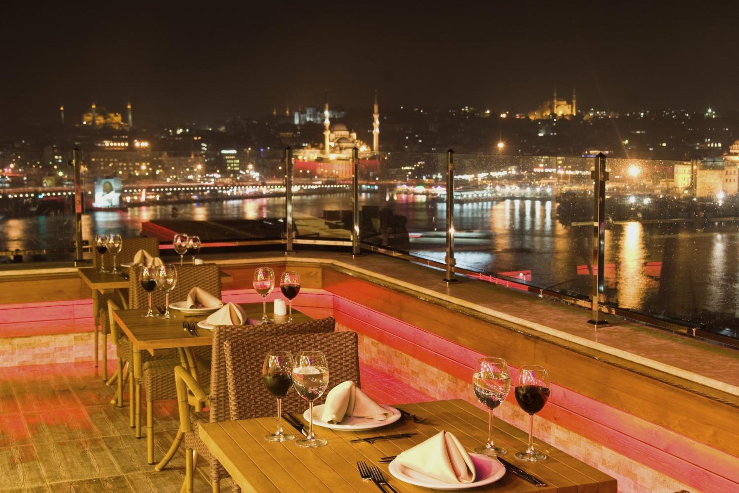 Istanbul Golden City Otel - Image 36