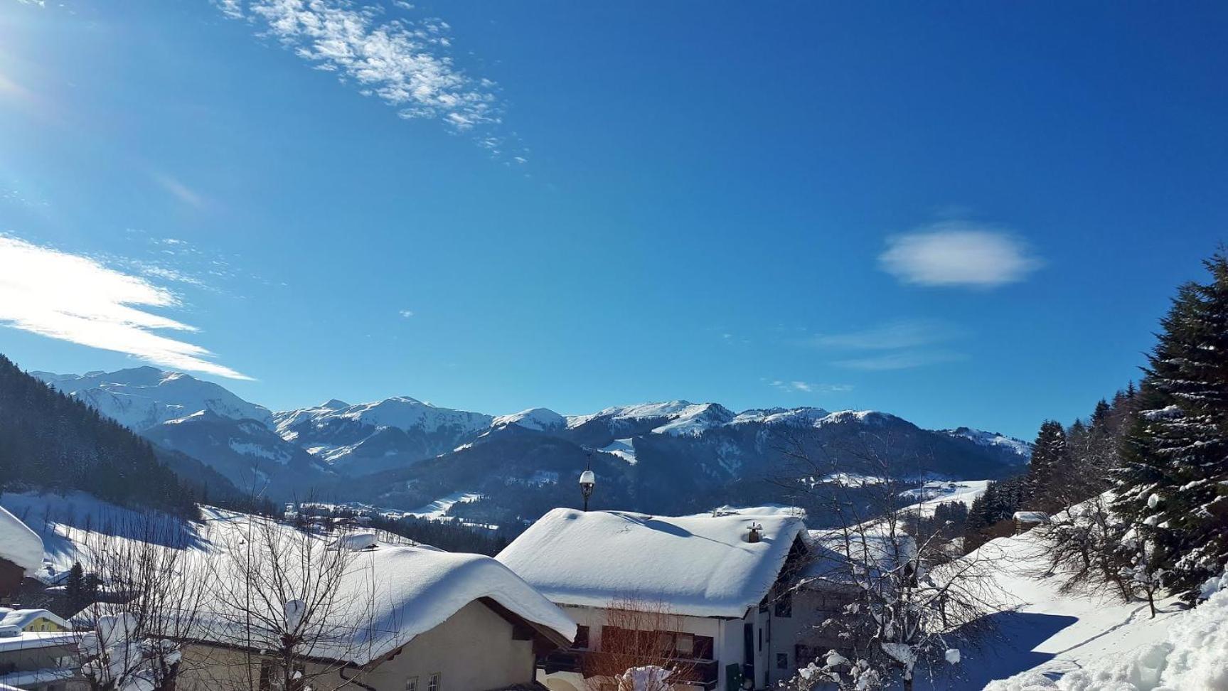 Haus Joelblick und Haus Oberadelsber