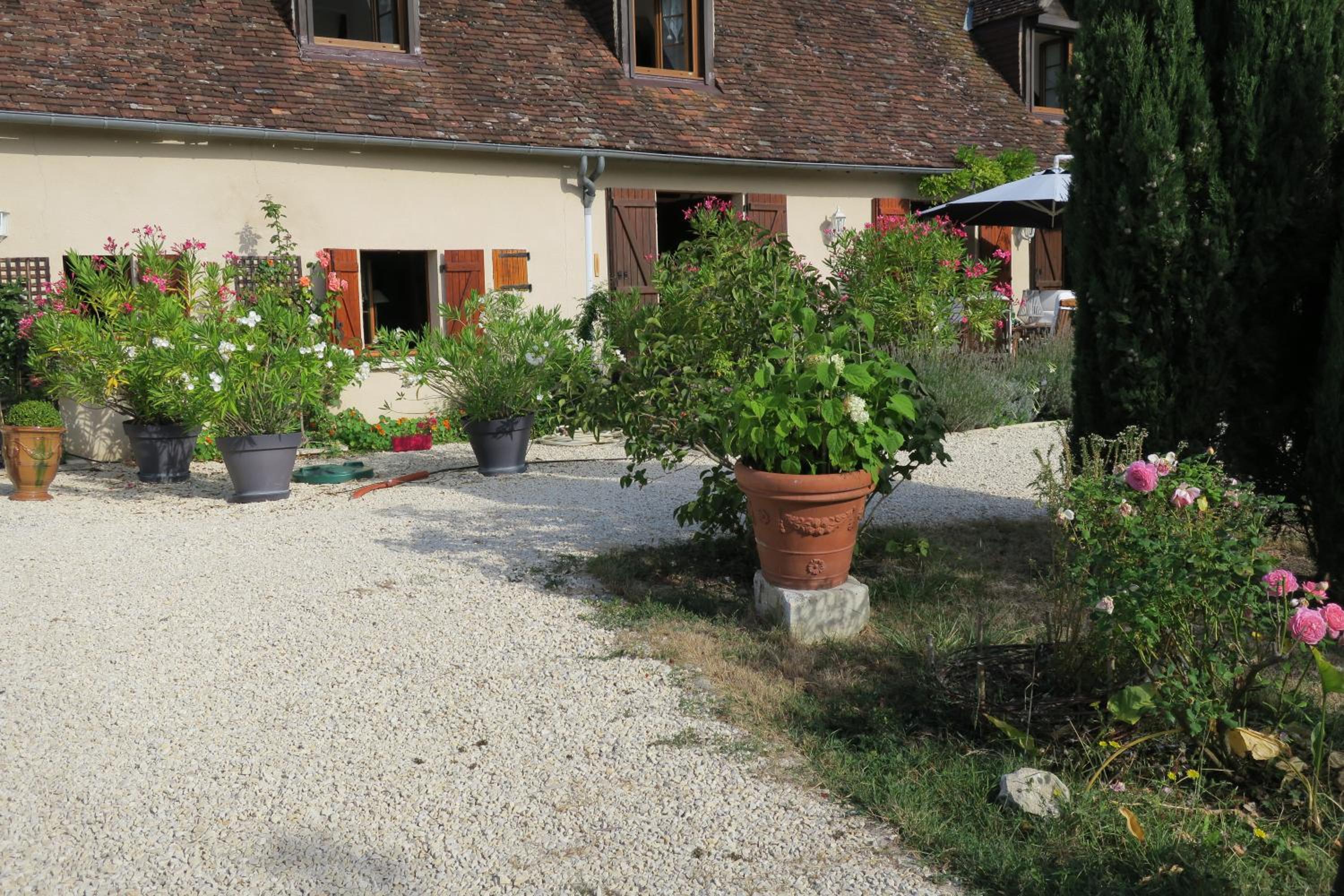 Domaine de la Botterie view 3