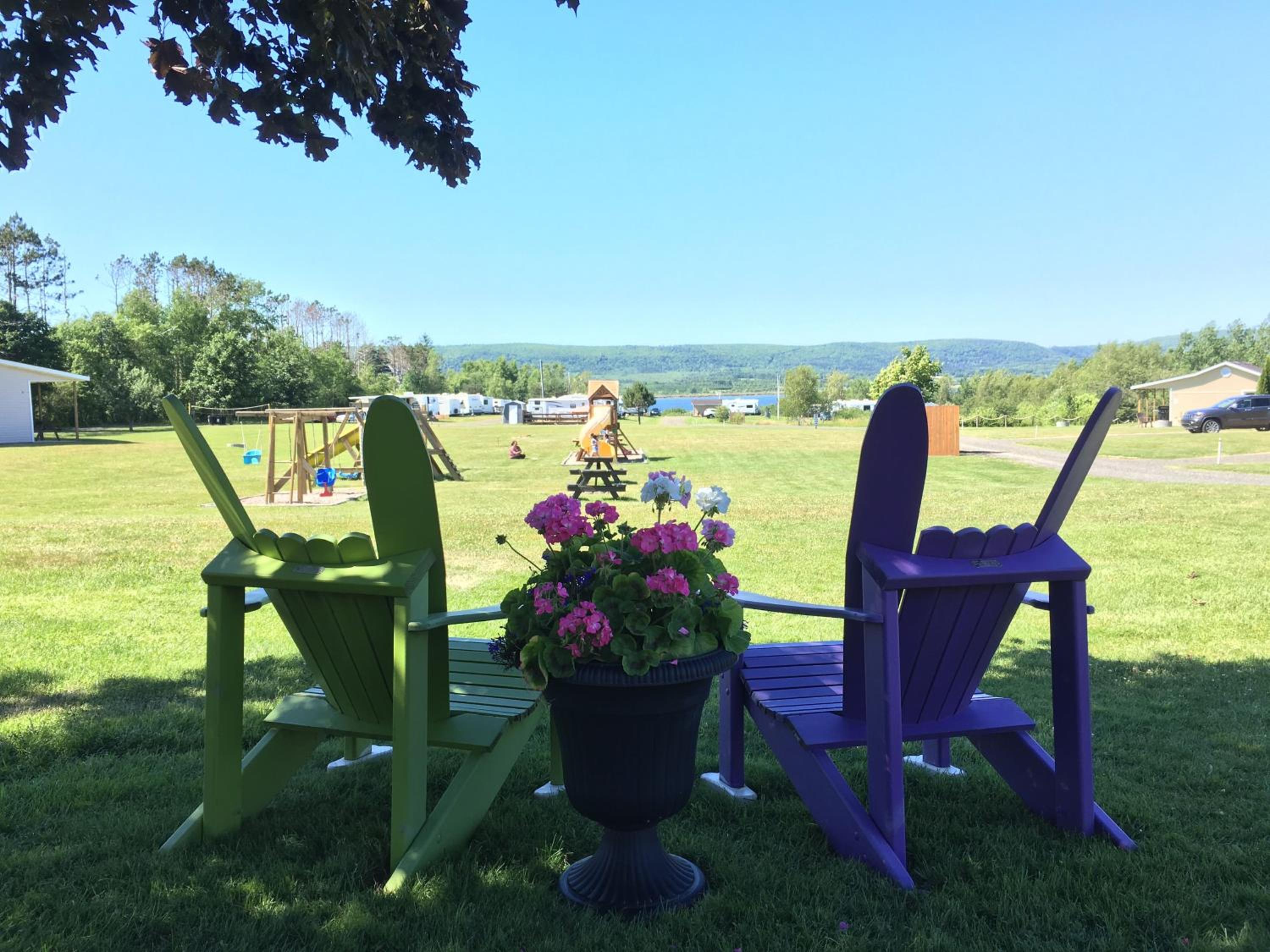 Upper Clements Cottages & RV Park