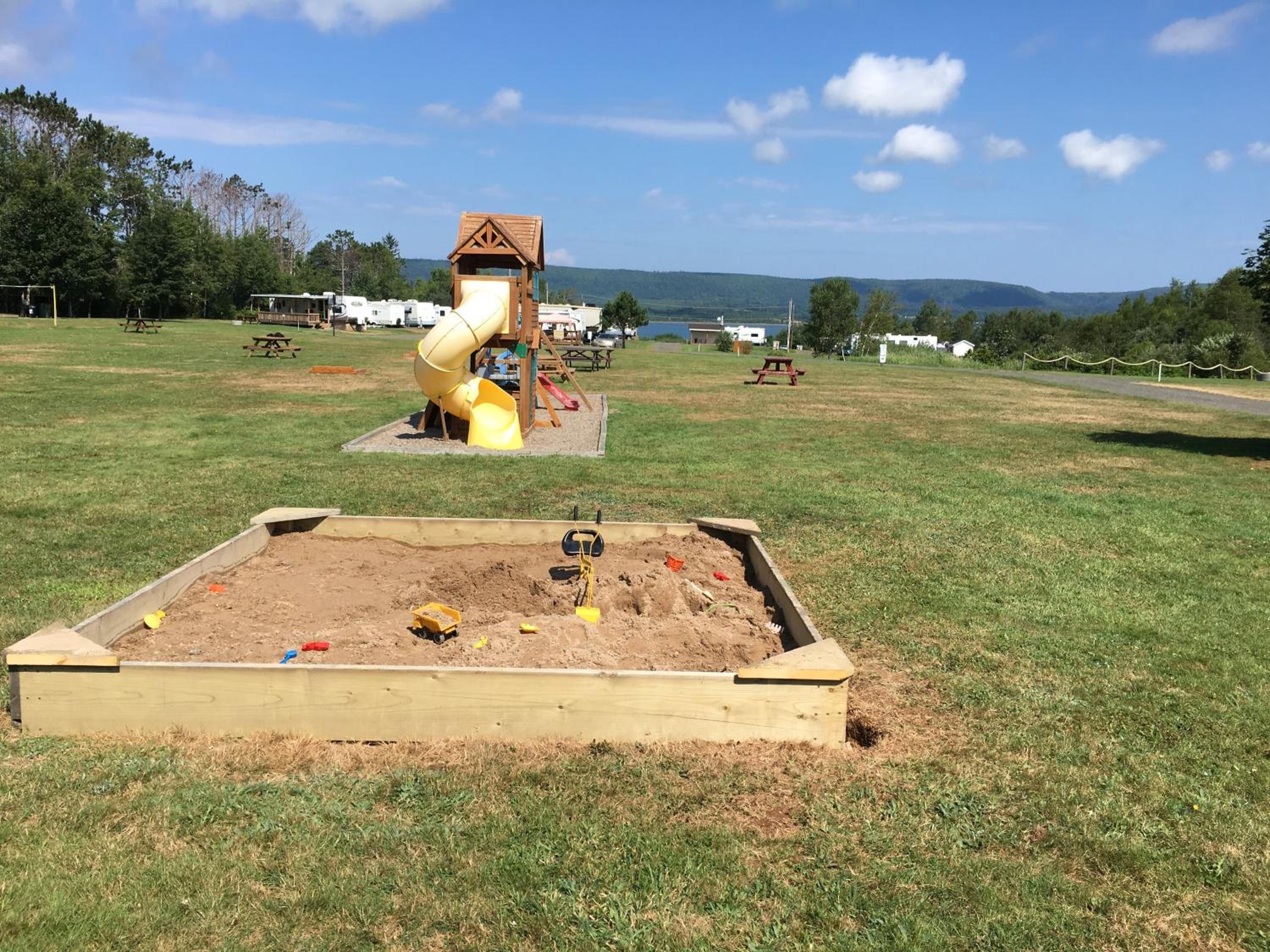 Upper Clements Cottages & RV Park