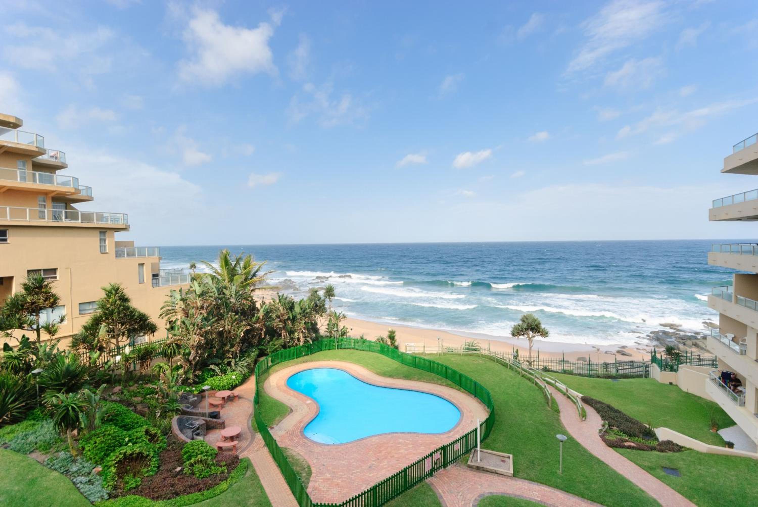 Sands Beach Breaks Beach Front Ballito
