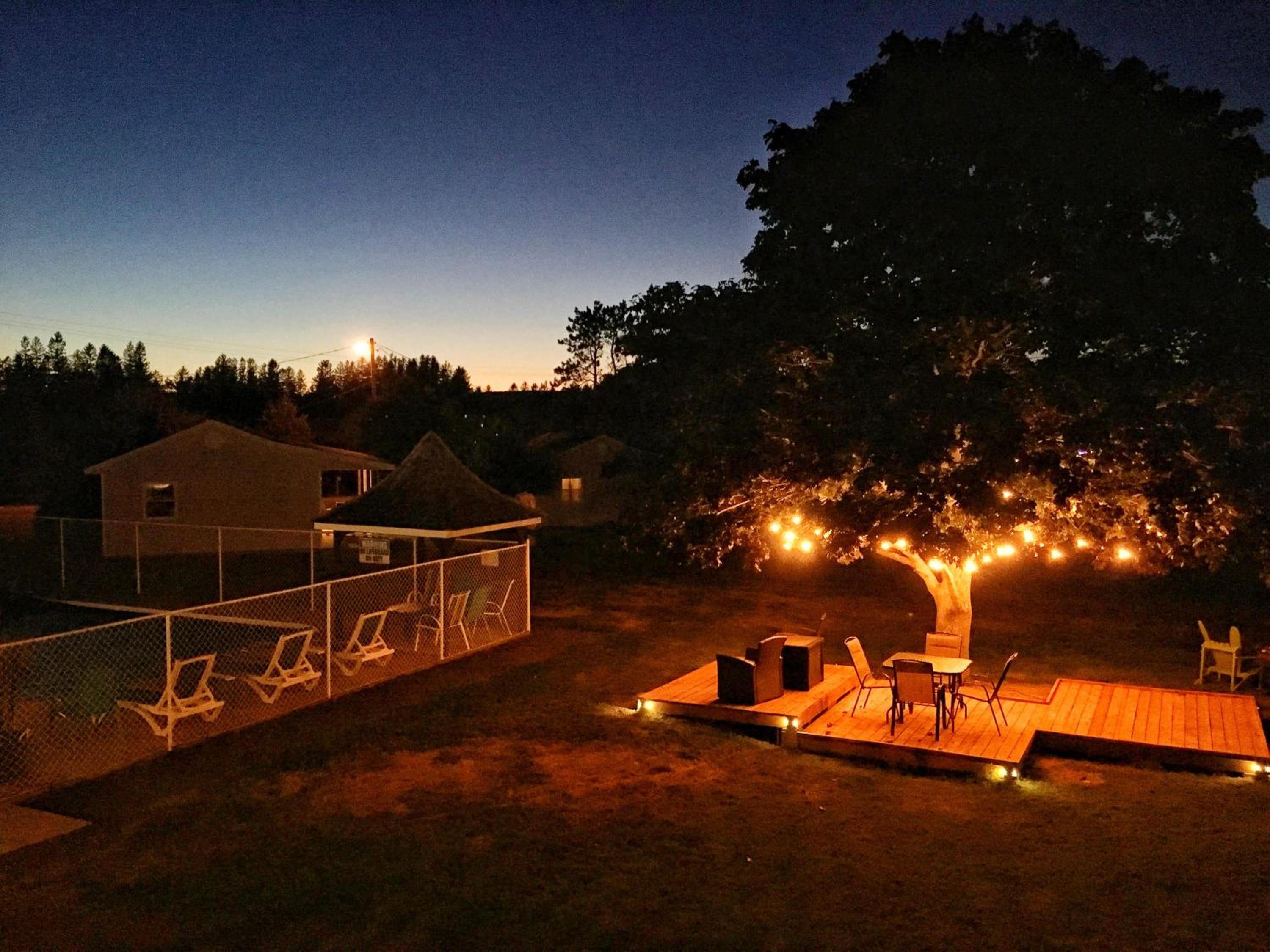 Upper Clements Cottages & RV Park
