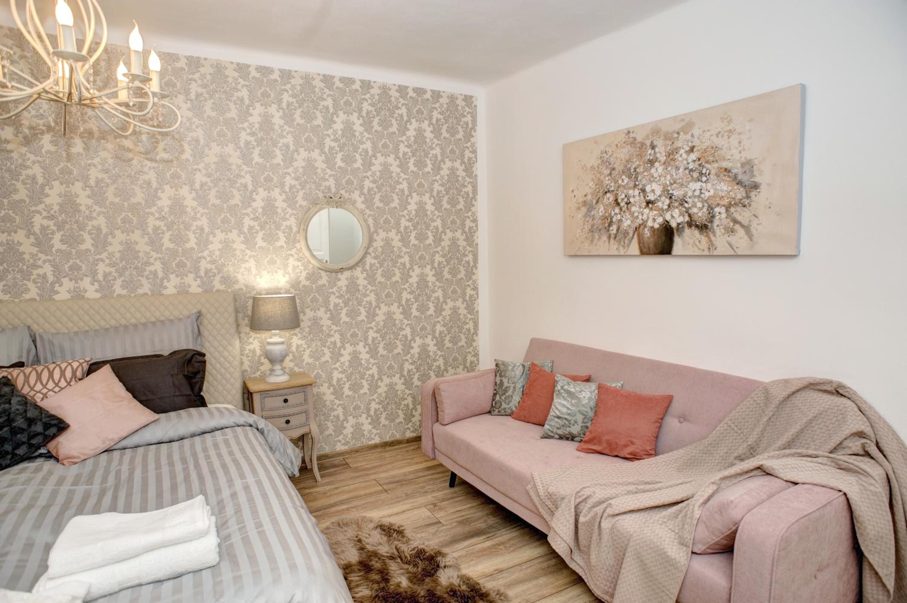 Křišťanka - kouzelné apartmány view 4