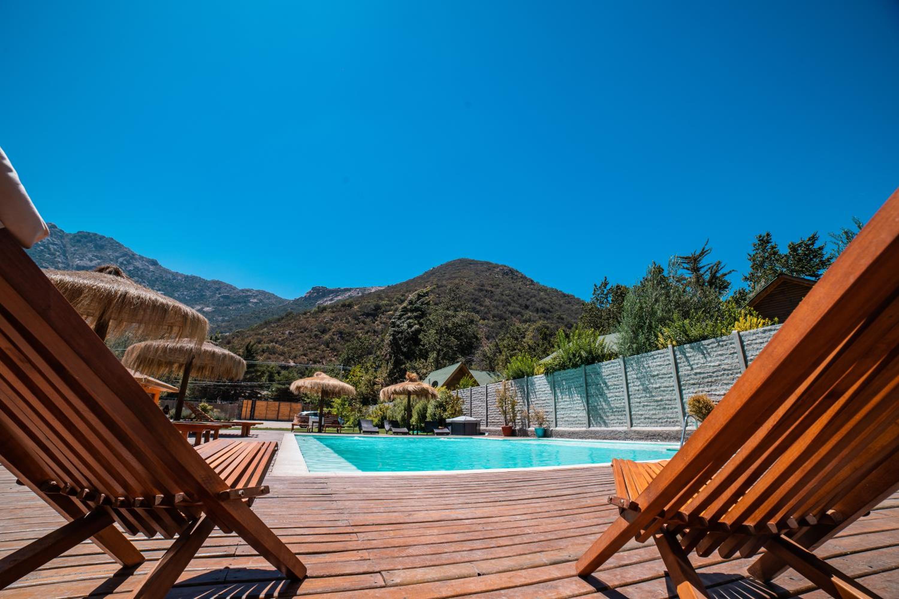 Cajón del Maipo Lodge