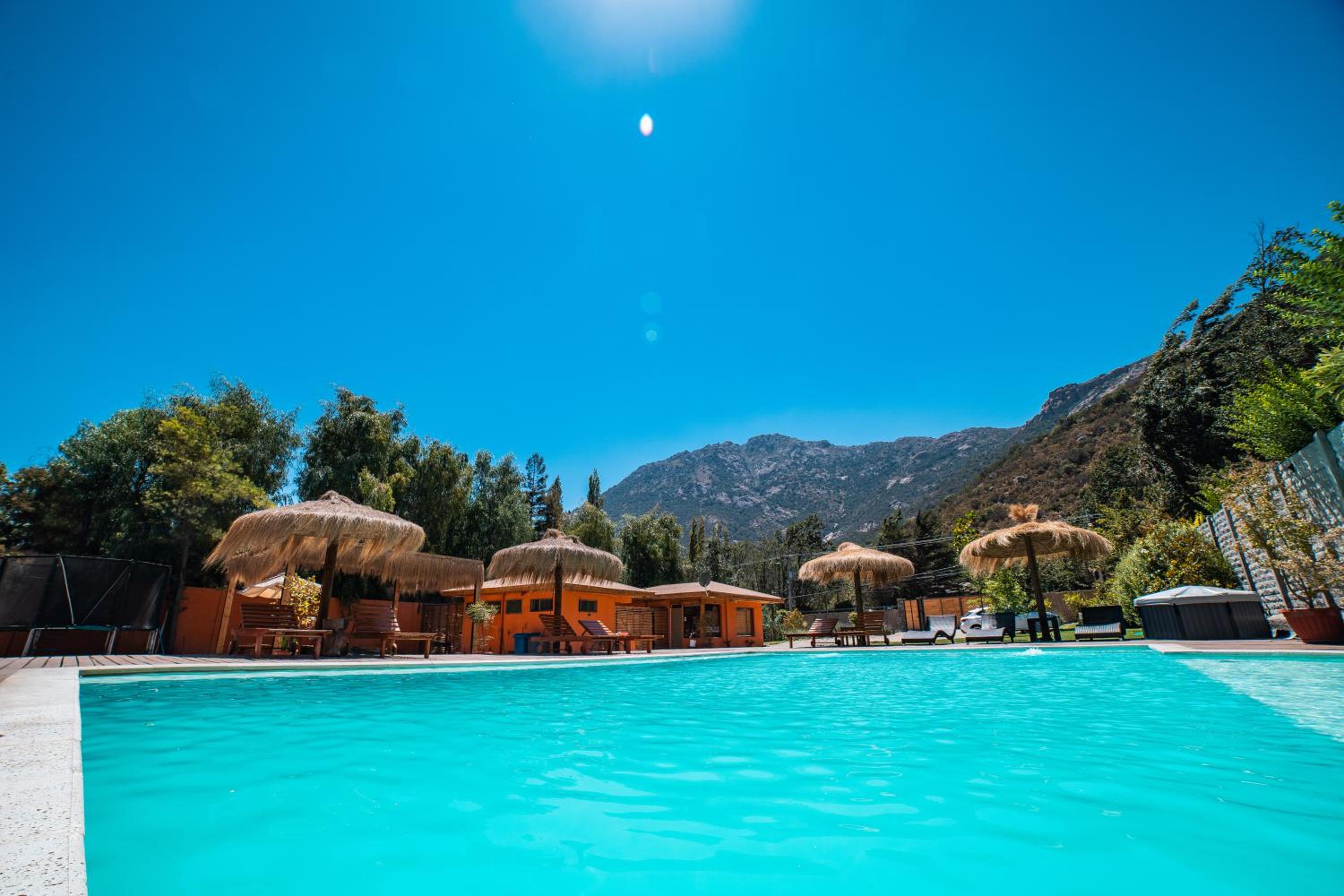 Cajón del Maipo Lodge