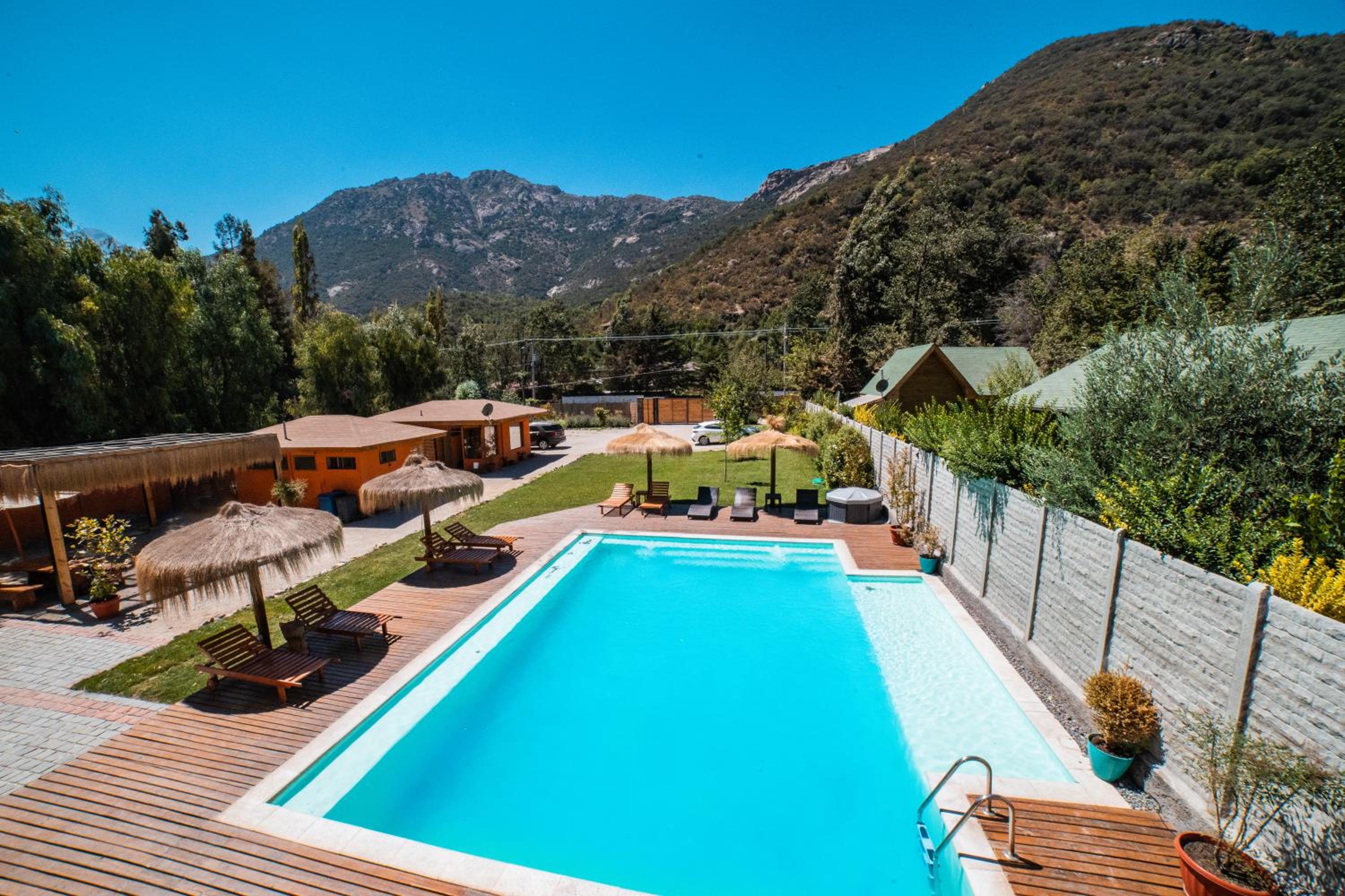 Cajón del Maipo Lodge