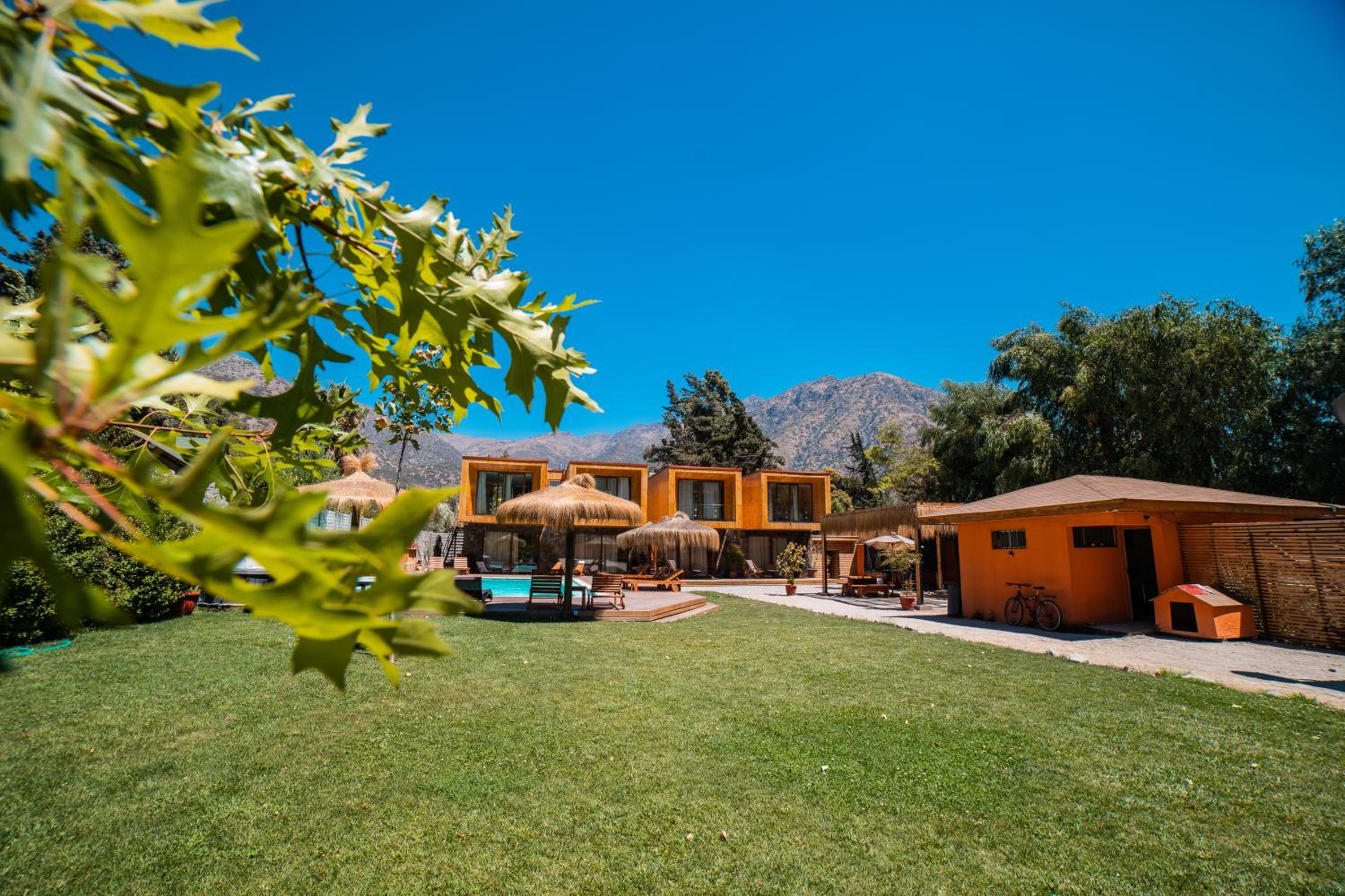 Cajón del Maipo Lodge