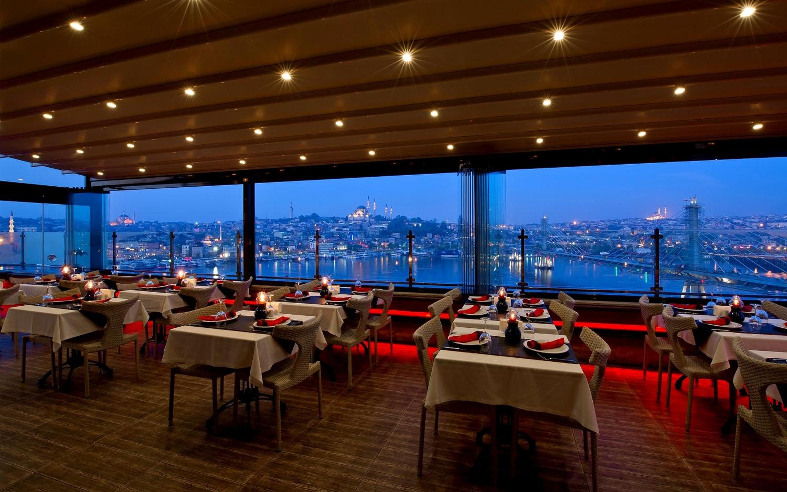 Istanbul Golden City Otel - Image 39