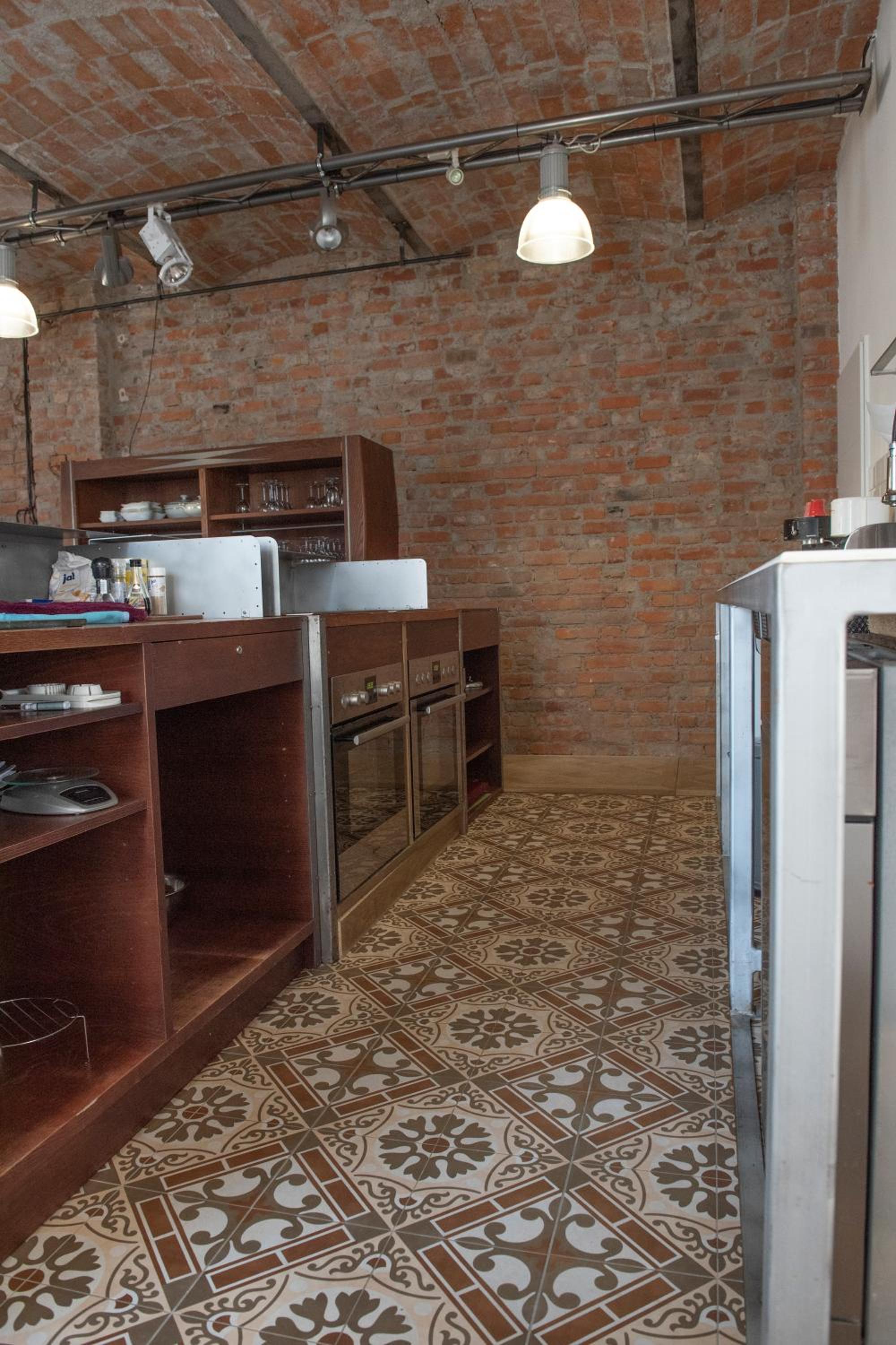 kitchen