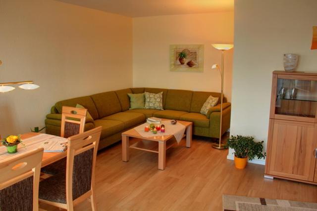 Appartement Aussichtsreich