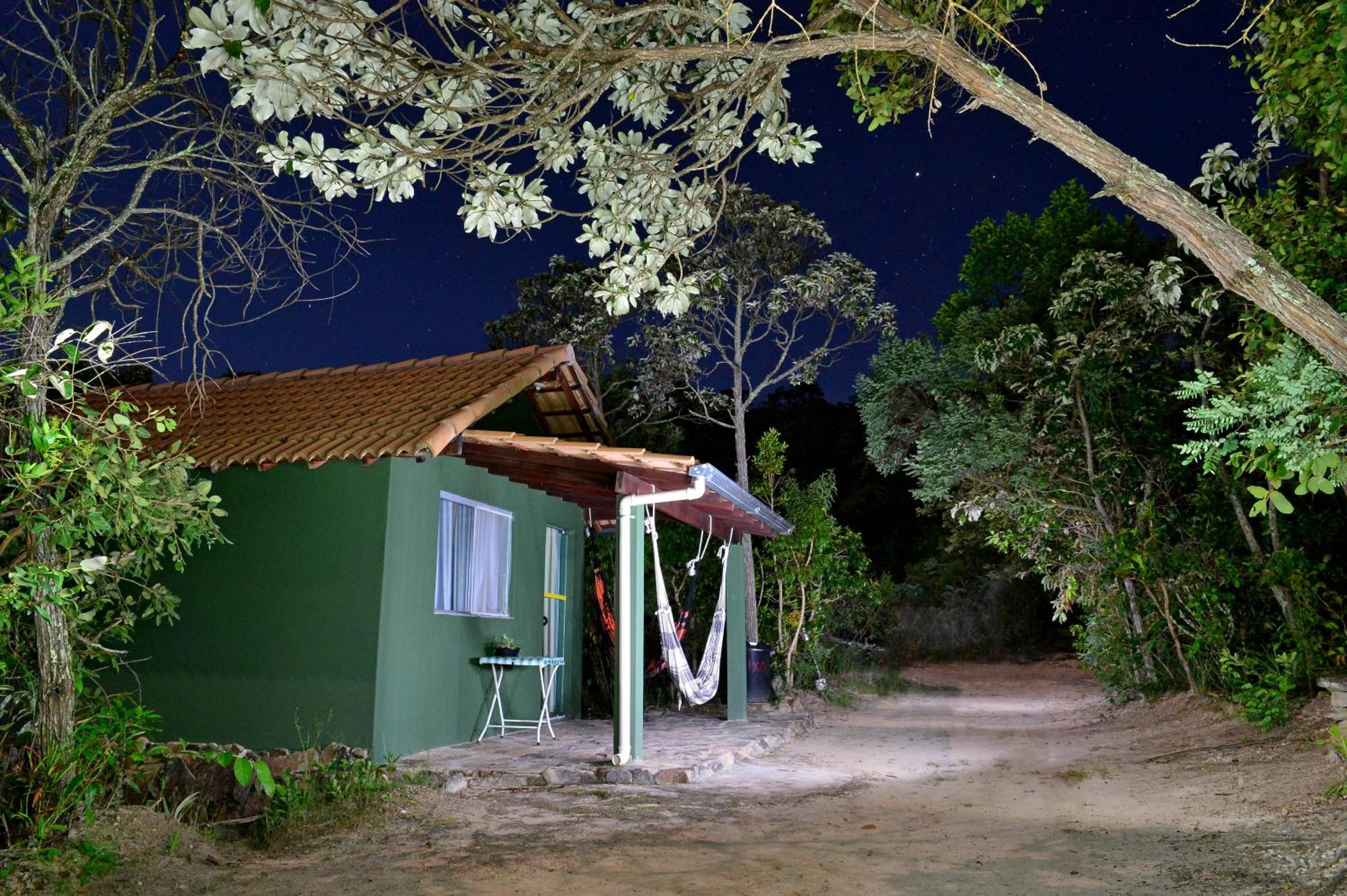 POUSADA PONTAL DO MOLEQUE - RPPN UNIDADE DE CONSERVAÇÃO - MUITAs CACHOEIRAS NA PROPRIEDADE view 3