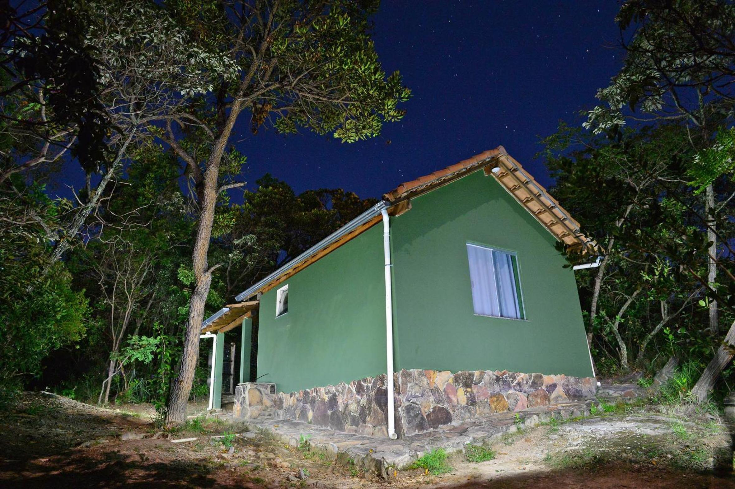 POUSADA PONTAL DO MOLEQUE - RPPN UNIDADE DE CONSERVAÇÃO - MUITAs CACHOEIRAS NA PROPRIEDADE view 2