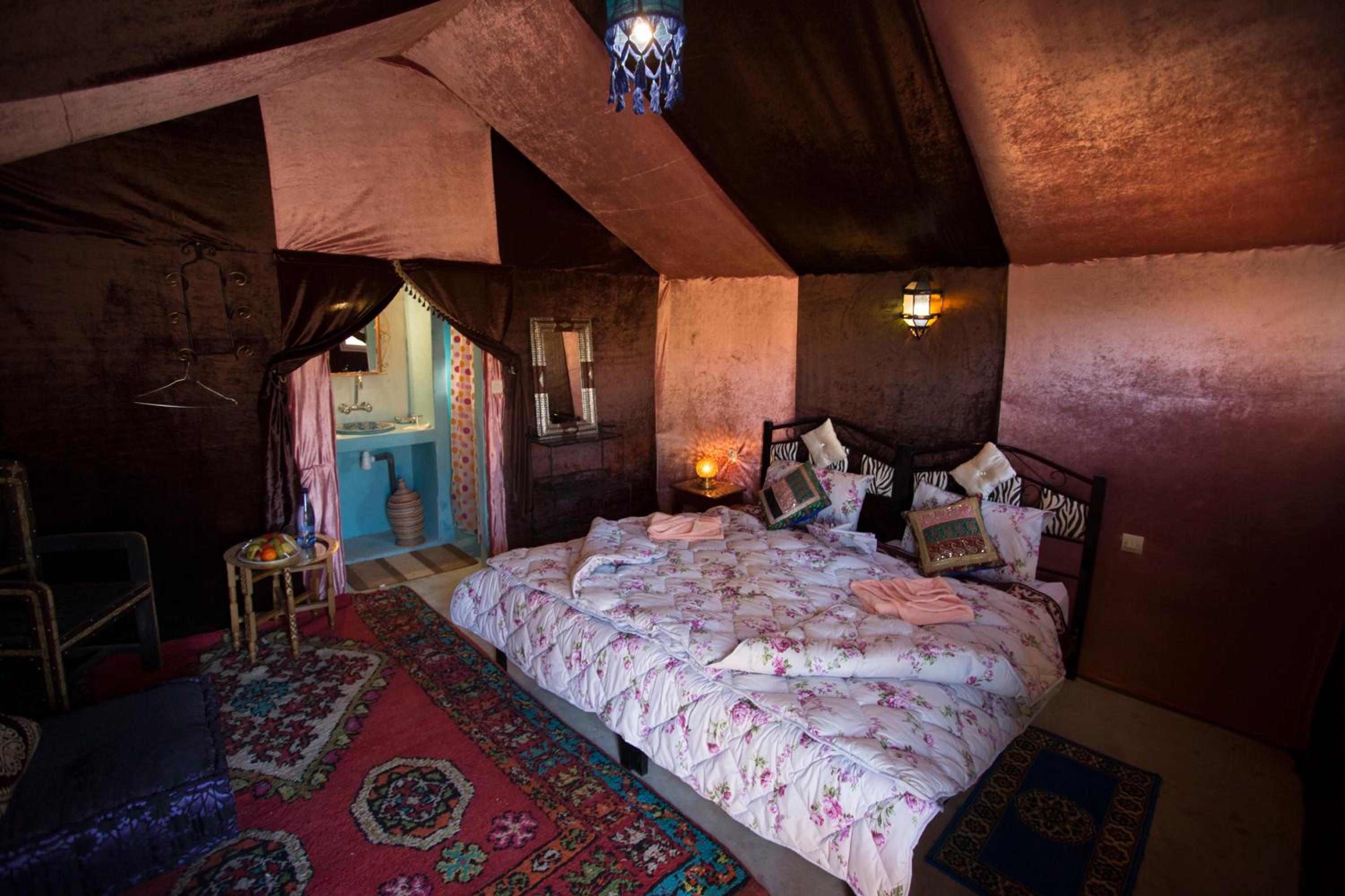 Auberge Sahara Garden view 5
