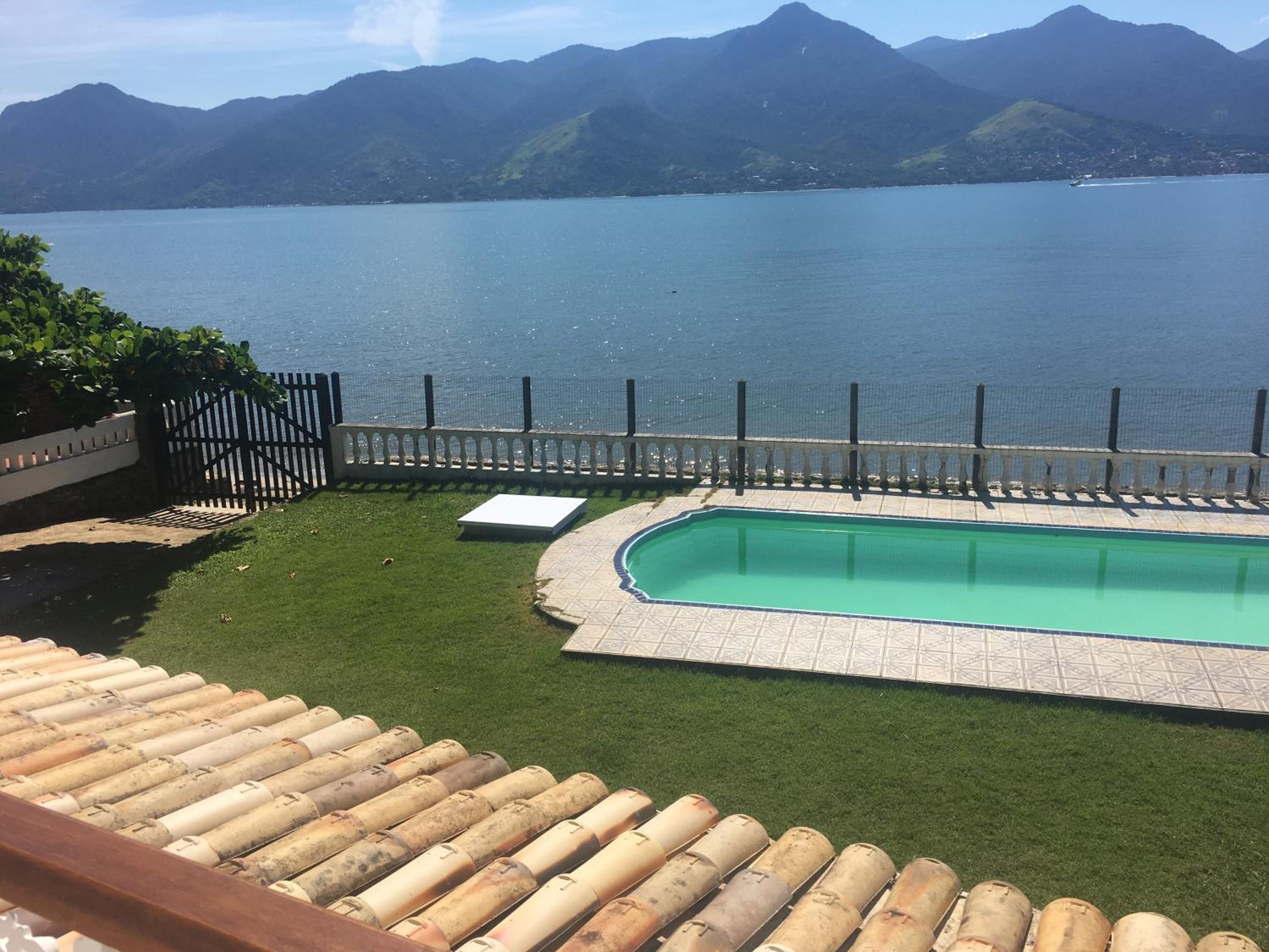 Casa Espetacular na Beira do Mar.
