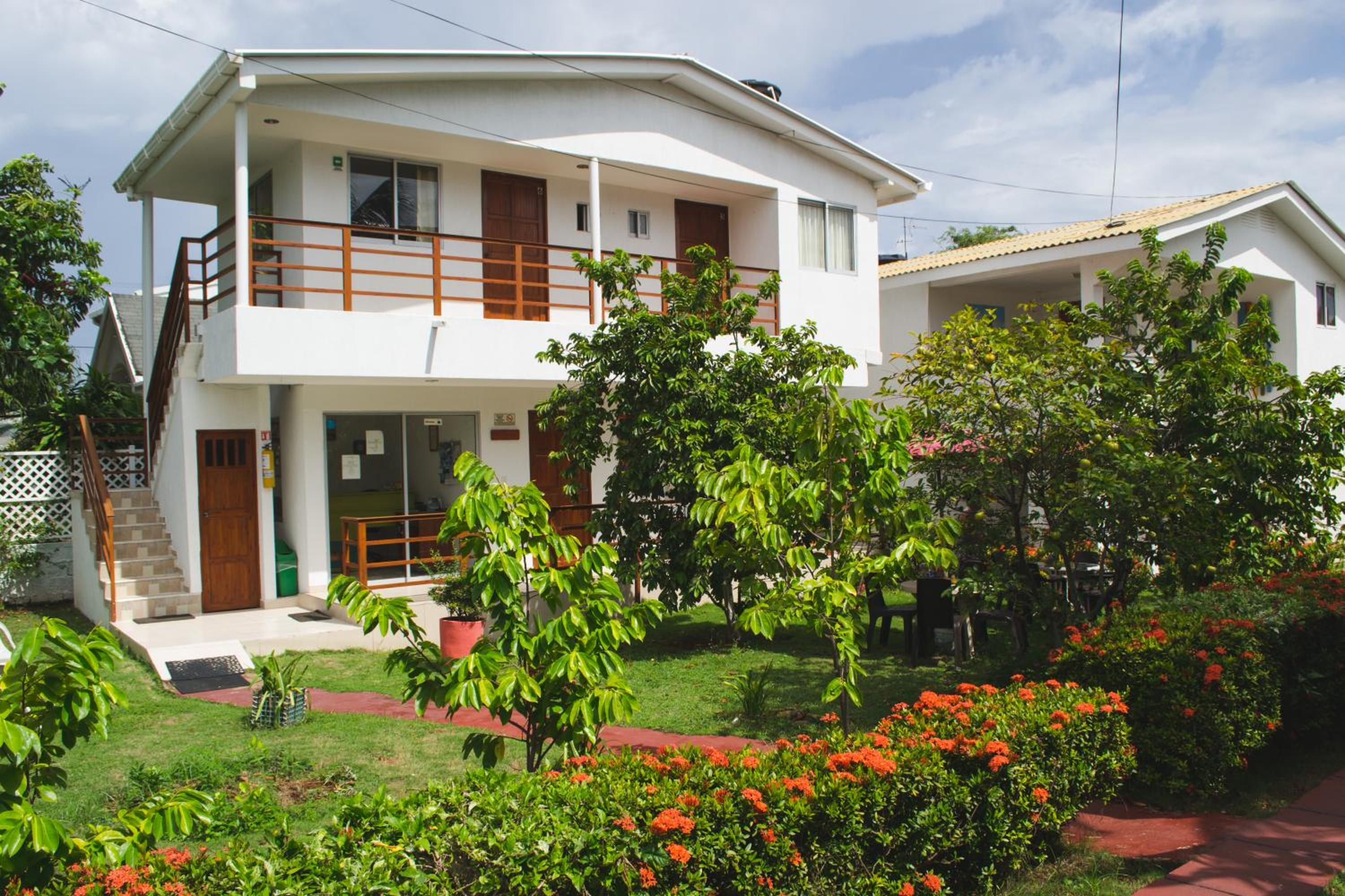 Cabañas Green Yard