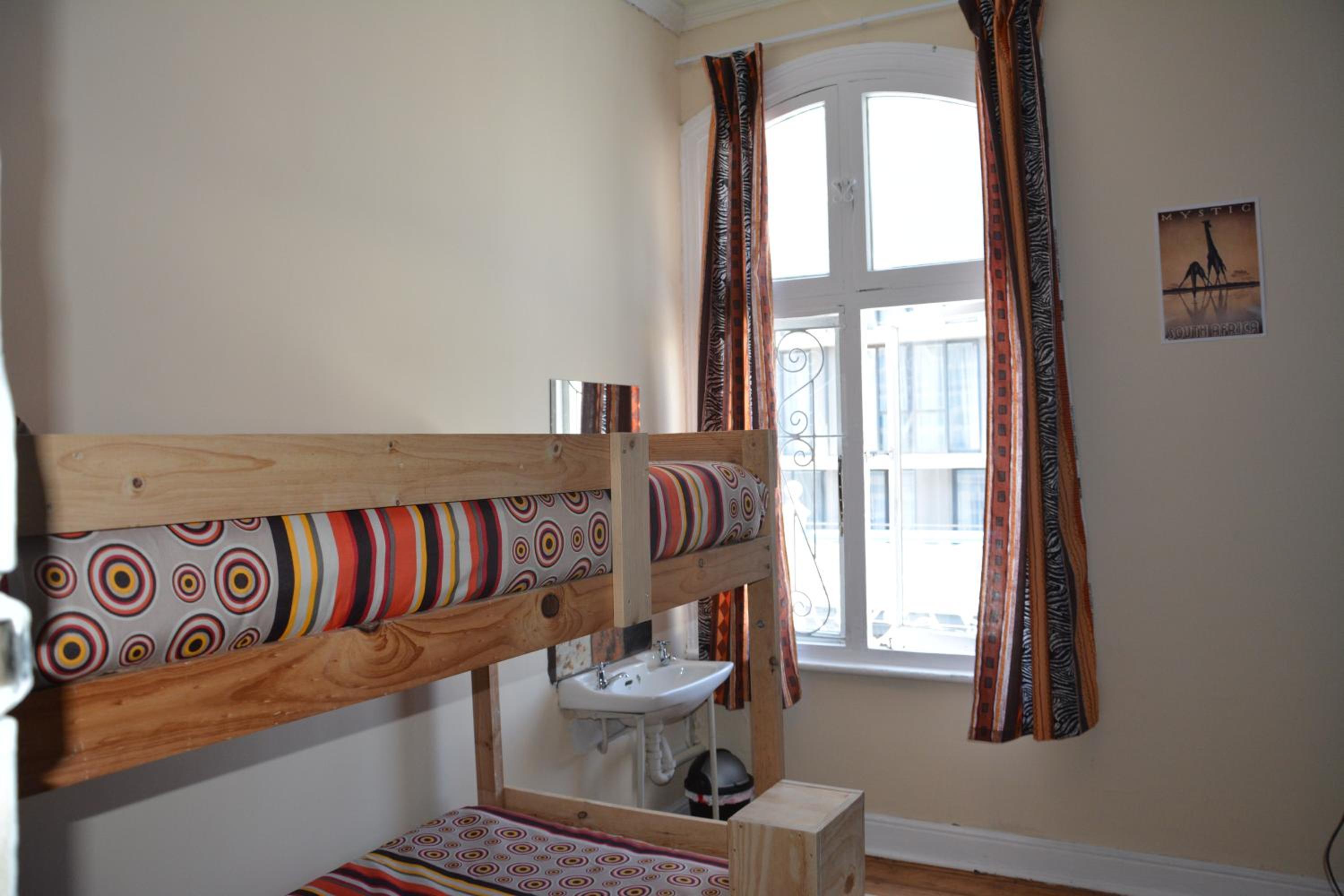 Urban Hive Backpackers